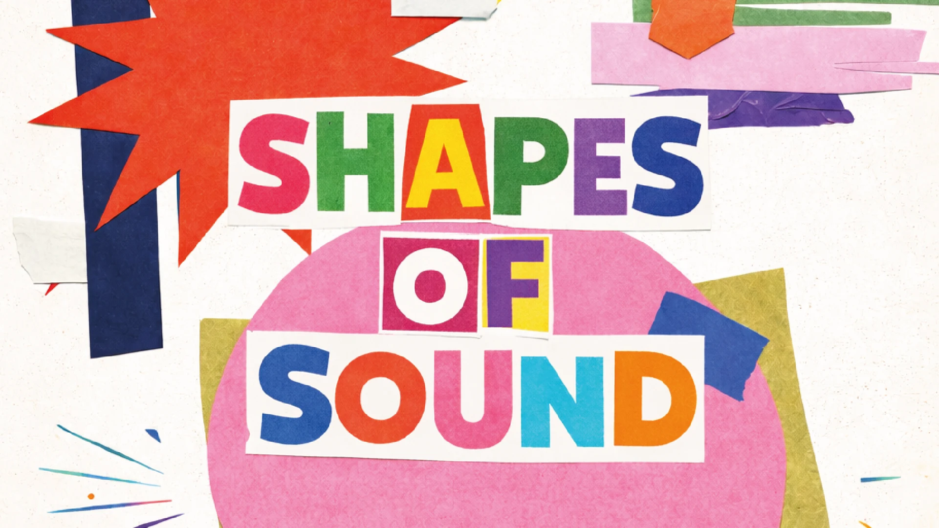 Shapes Of Sound