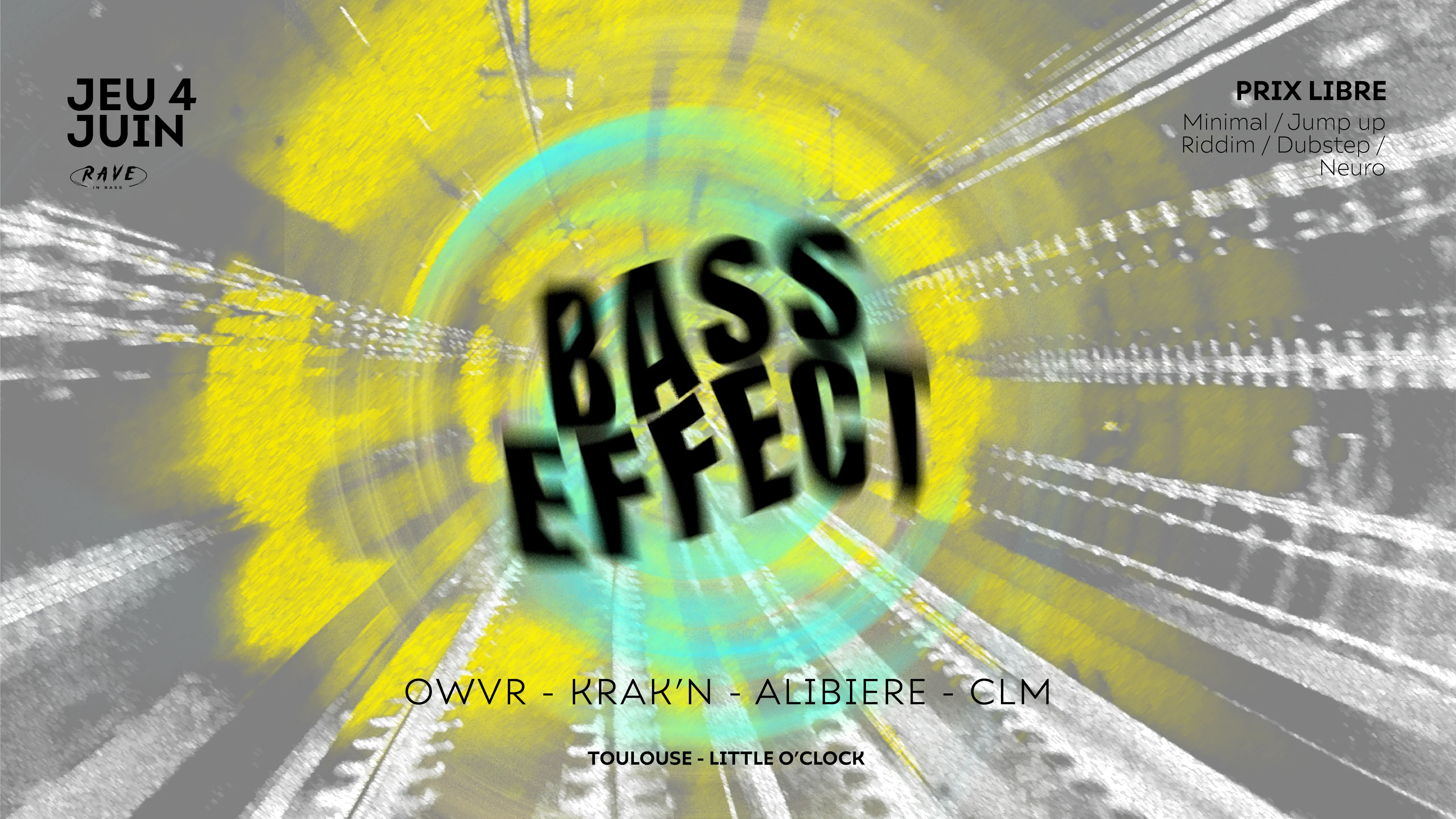 Bass Effect - Prix Libre (À Partir De 0 Euros)