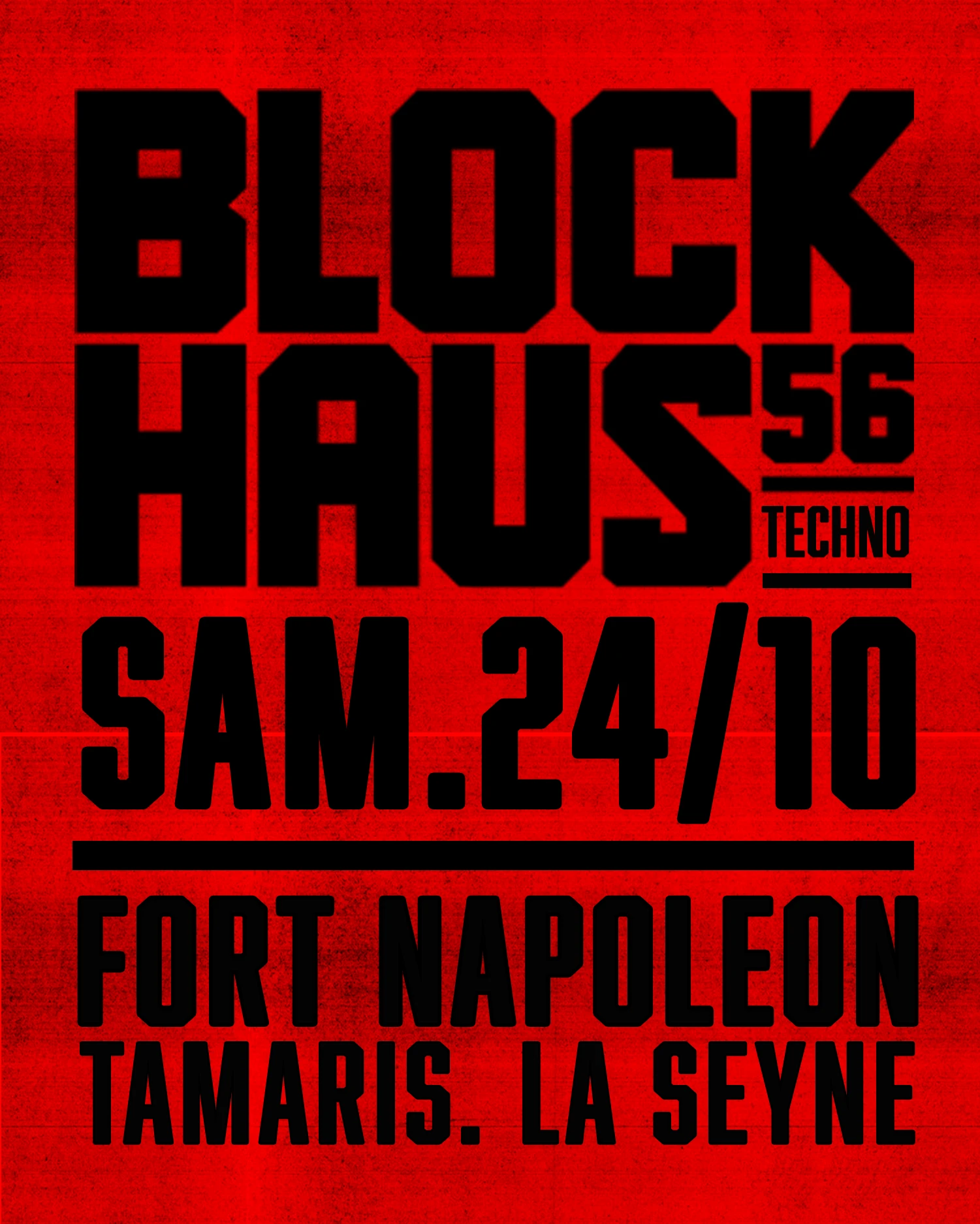 Block Haus 56 -