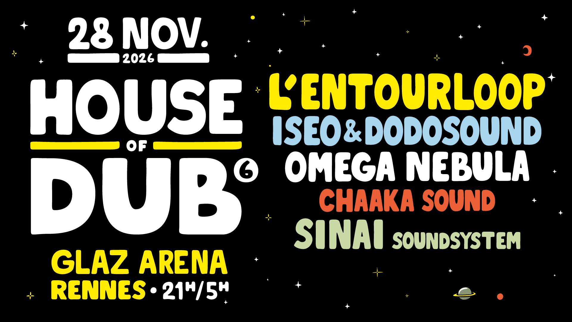 House Of Dub #6