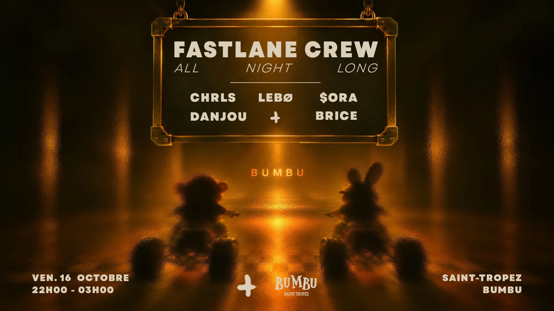 Fastlane - Back To Bumbu