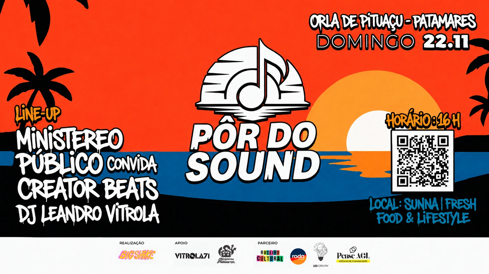 Pôr Do Sound