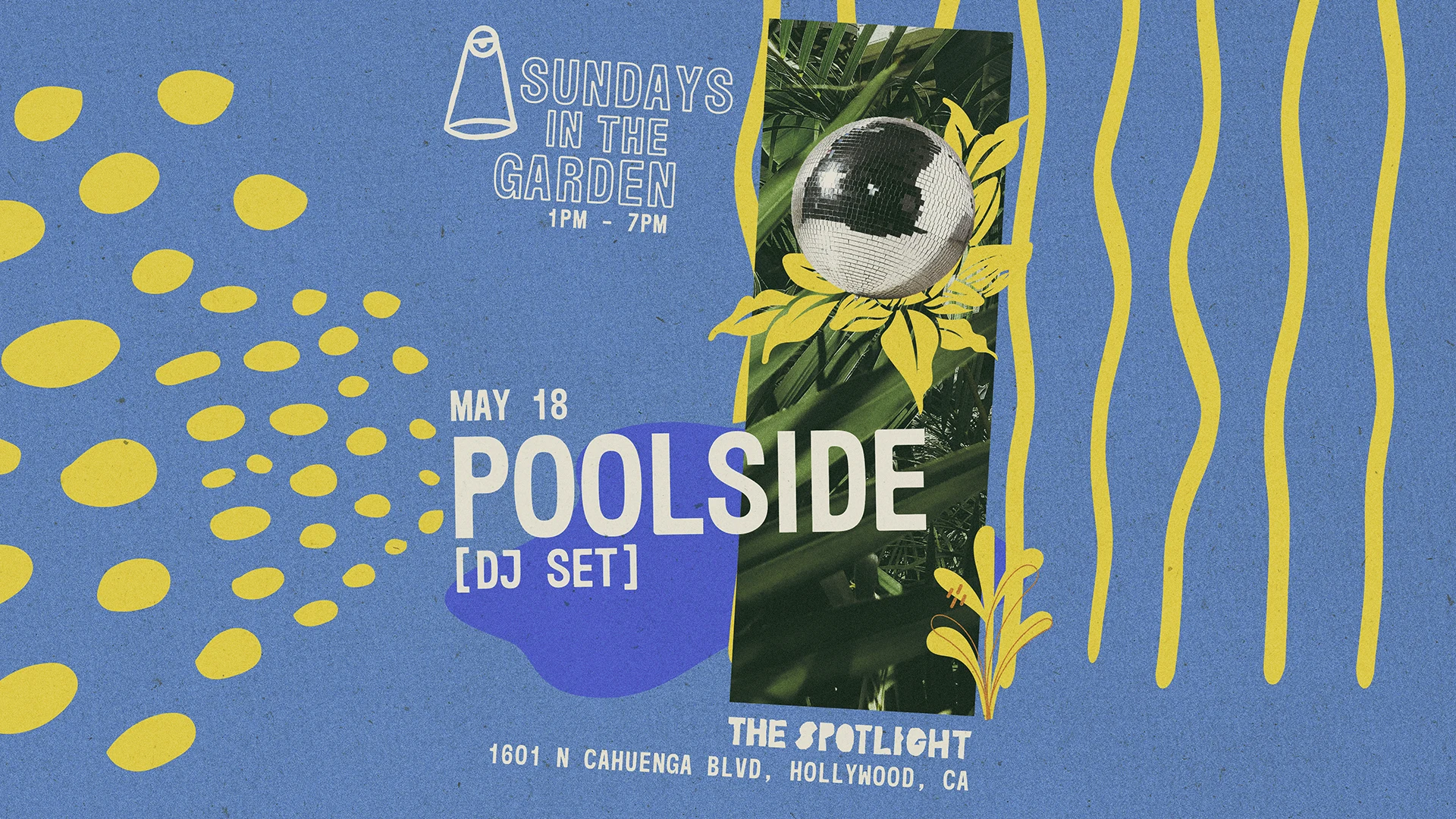 Sundays In The Garden Ft. Poolside (Dj Set)