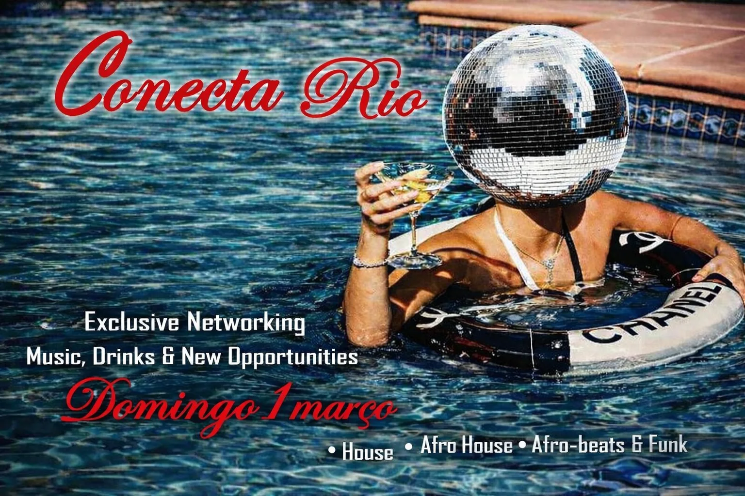 Conecta Rio | Edition 1