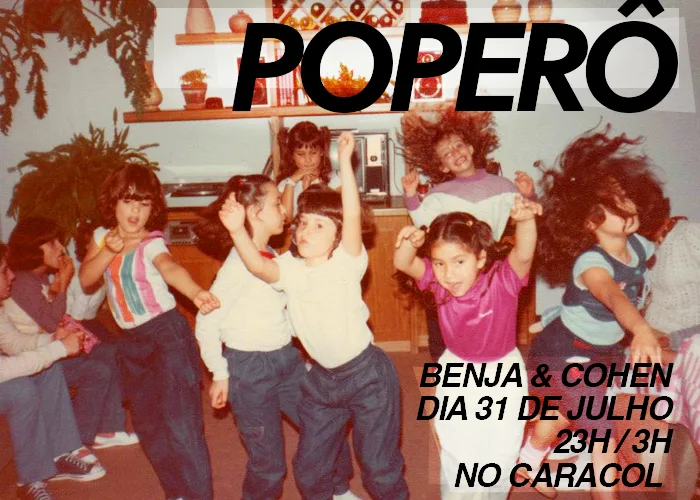 Poperô Bye Bye Caracol Boracéa