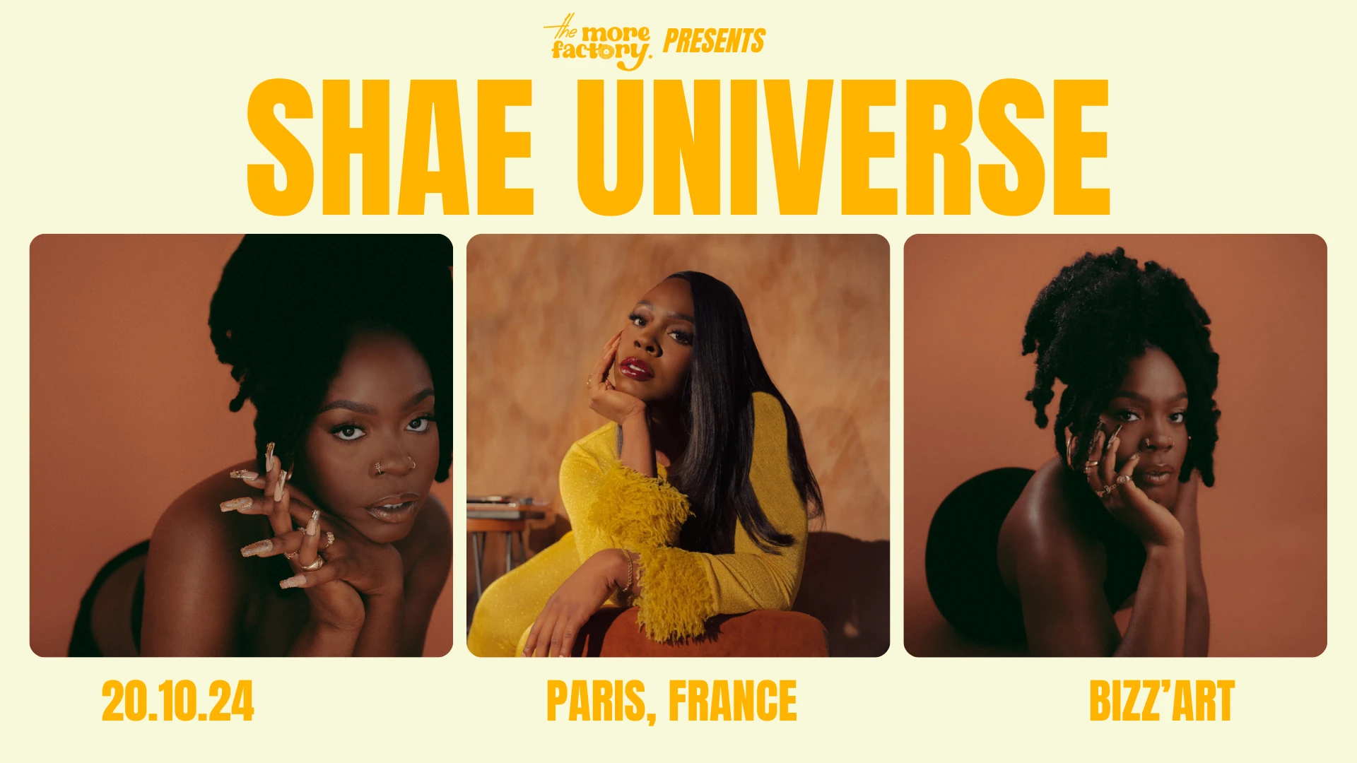 Shae Universe + 1ère Partie : Osmaus