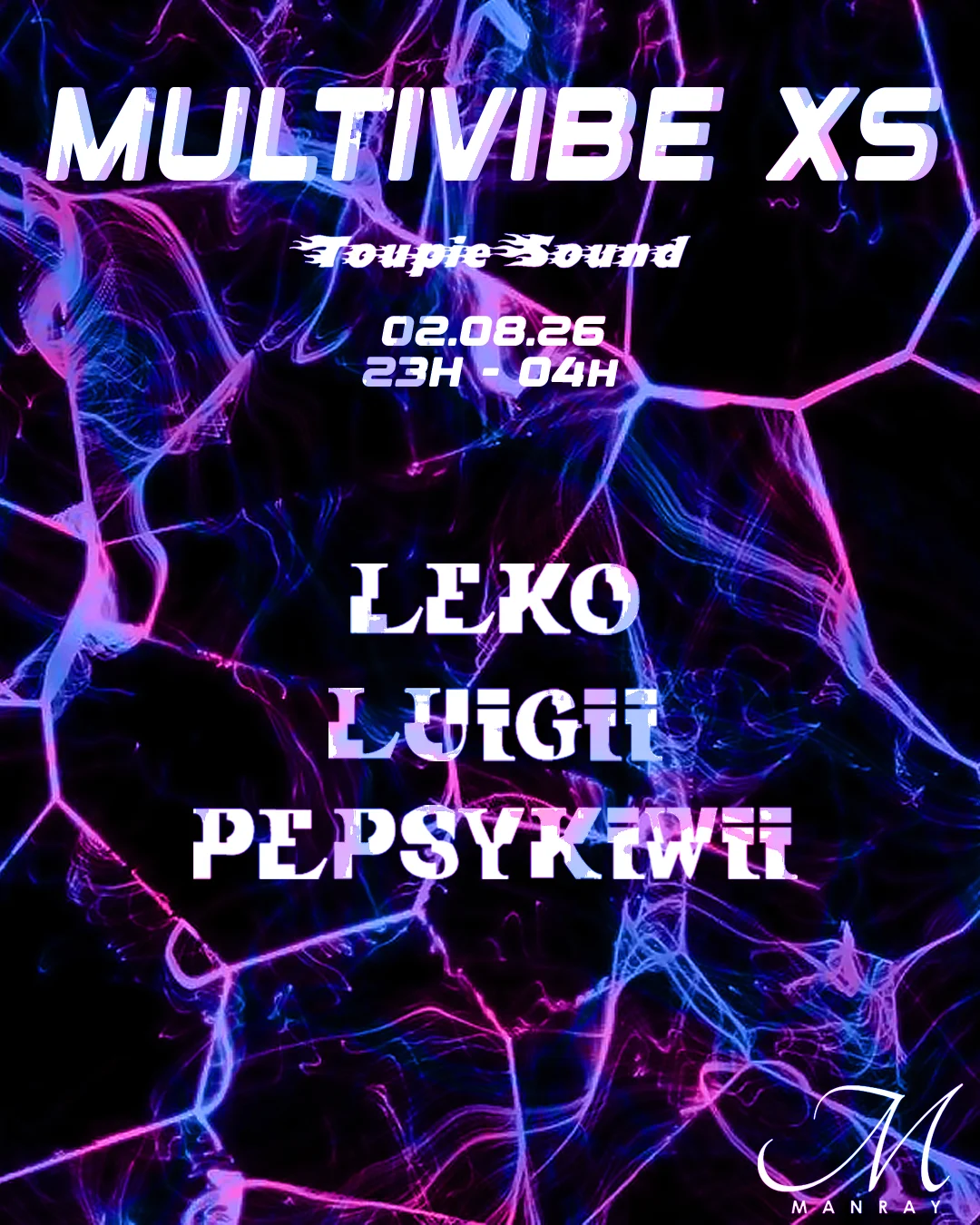 Multivibe Xs #2