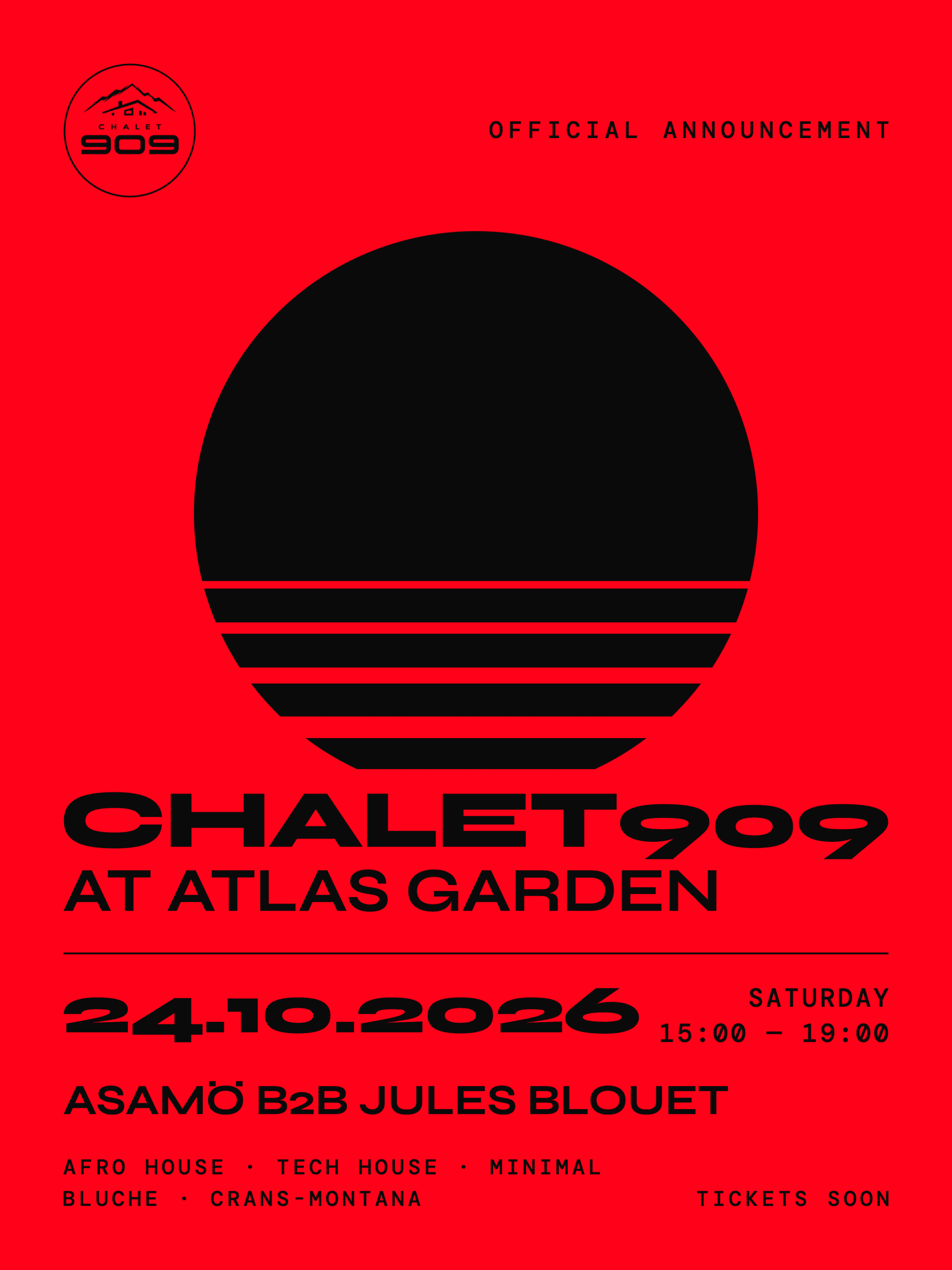 Chalet909