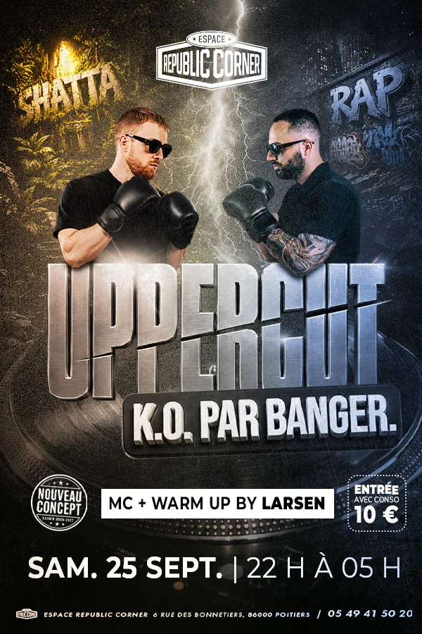 Uppercut #2