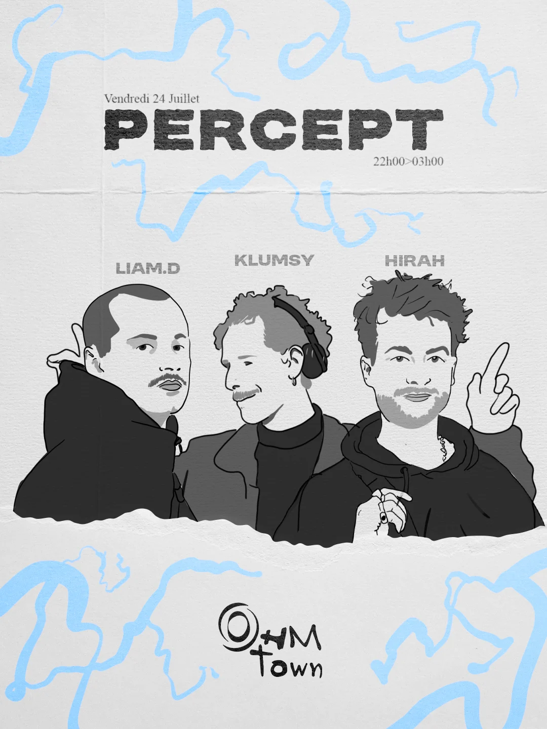 Percept À Ohm Town