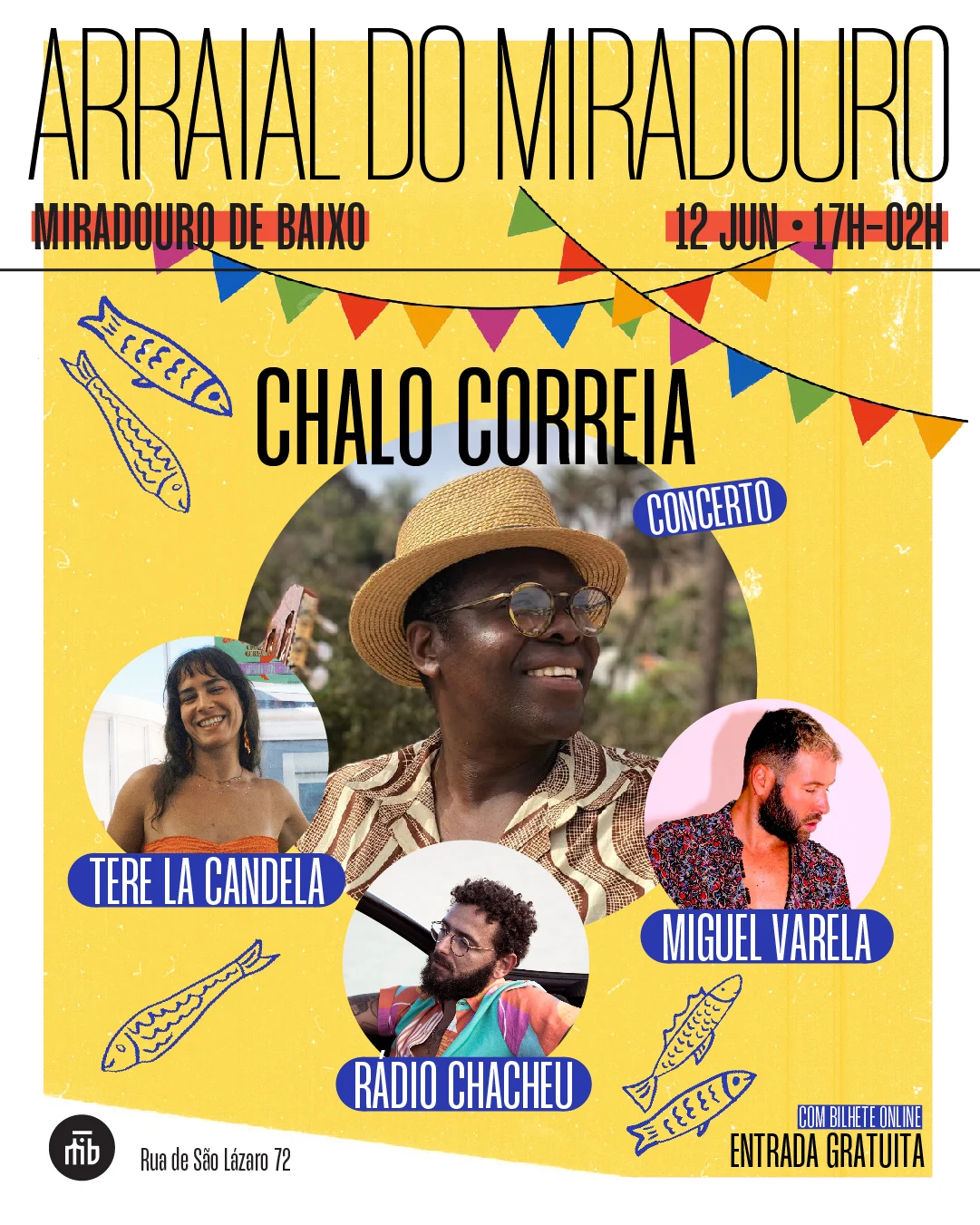 Arraial Do Miradouro