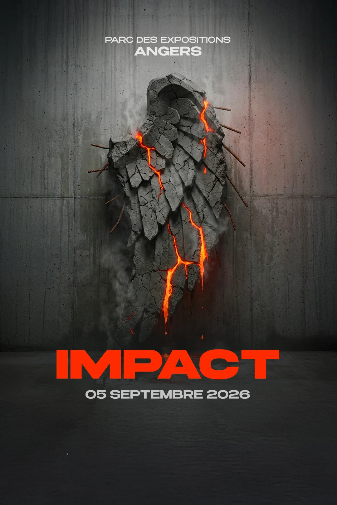 Impact Rave Angers