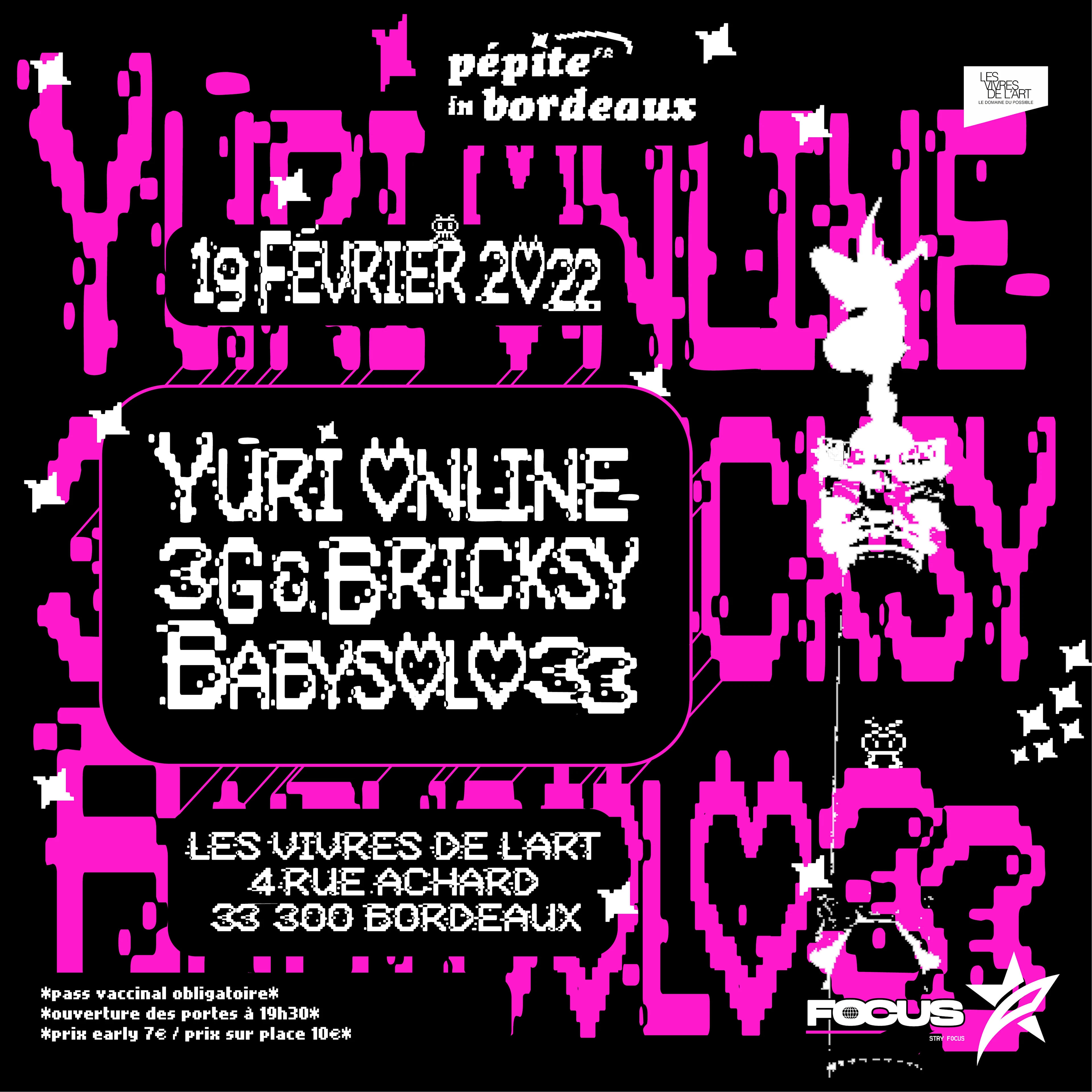 Pépite In Bordeaux