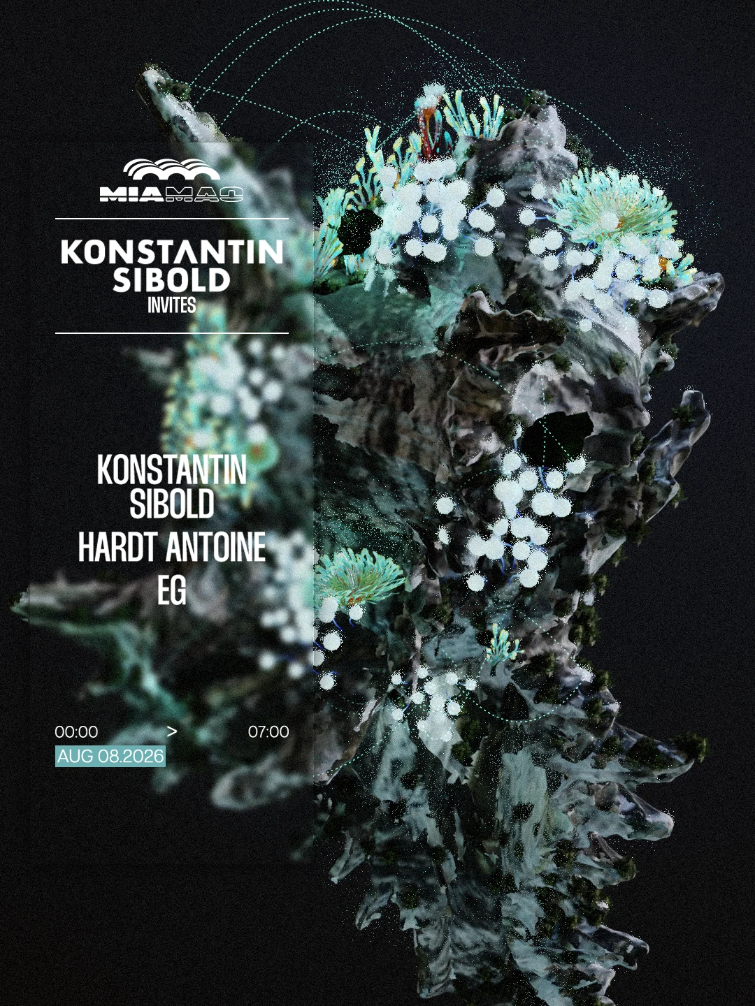 Konstantin Sibold, Hardt Antoine, Eg [K.S. Invites]