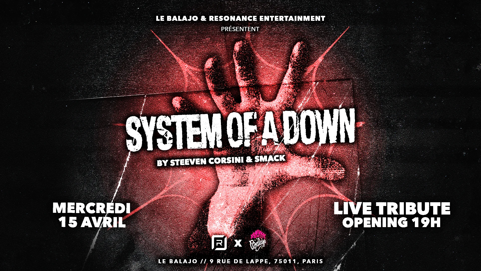 System Of A Down Tribute