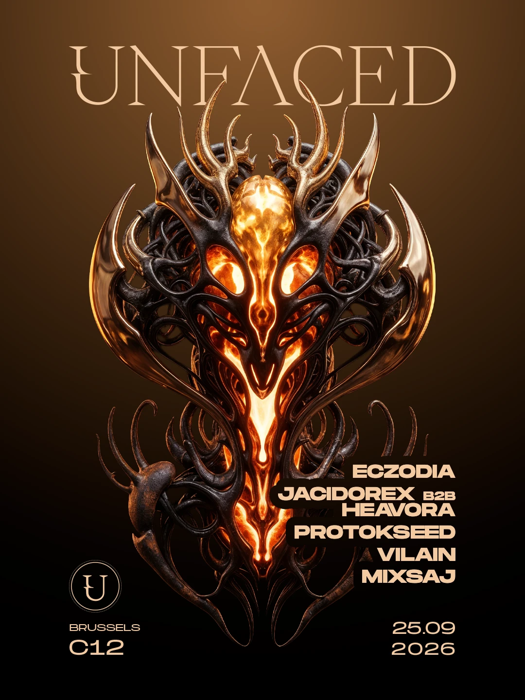 Unfaced W/ Eczodia, Jacidorex B2b Heavora, Protokseed