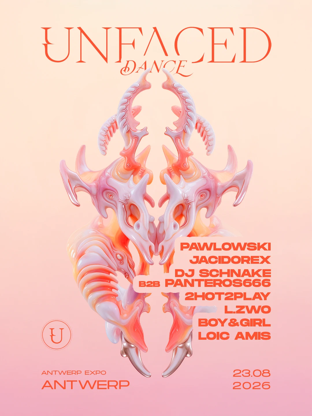 Unfaced Open Air W/ Pawlowski, Jacidorex, L.Zwo