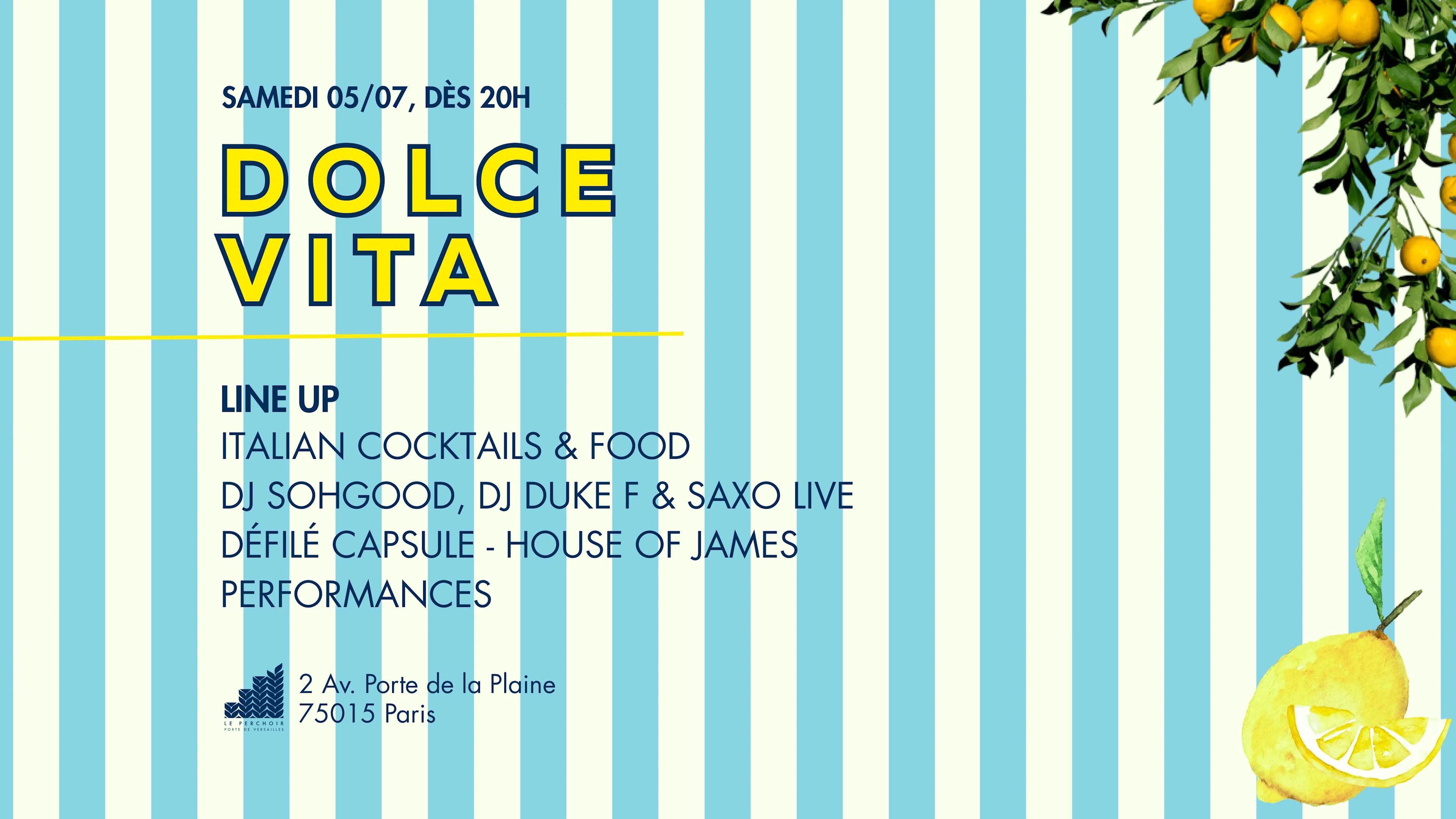 Dolce Vita Rooftop