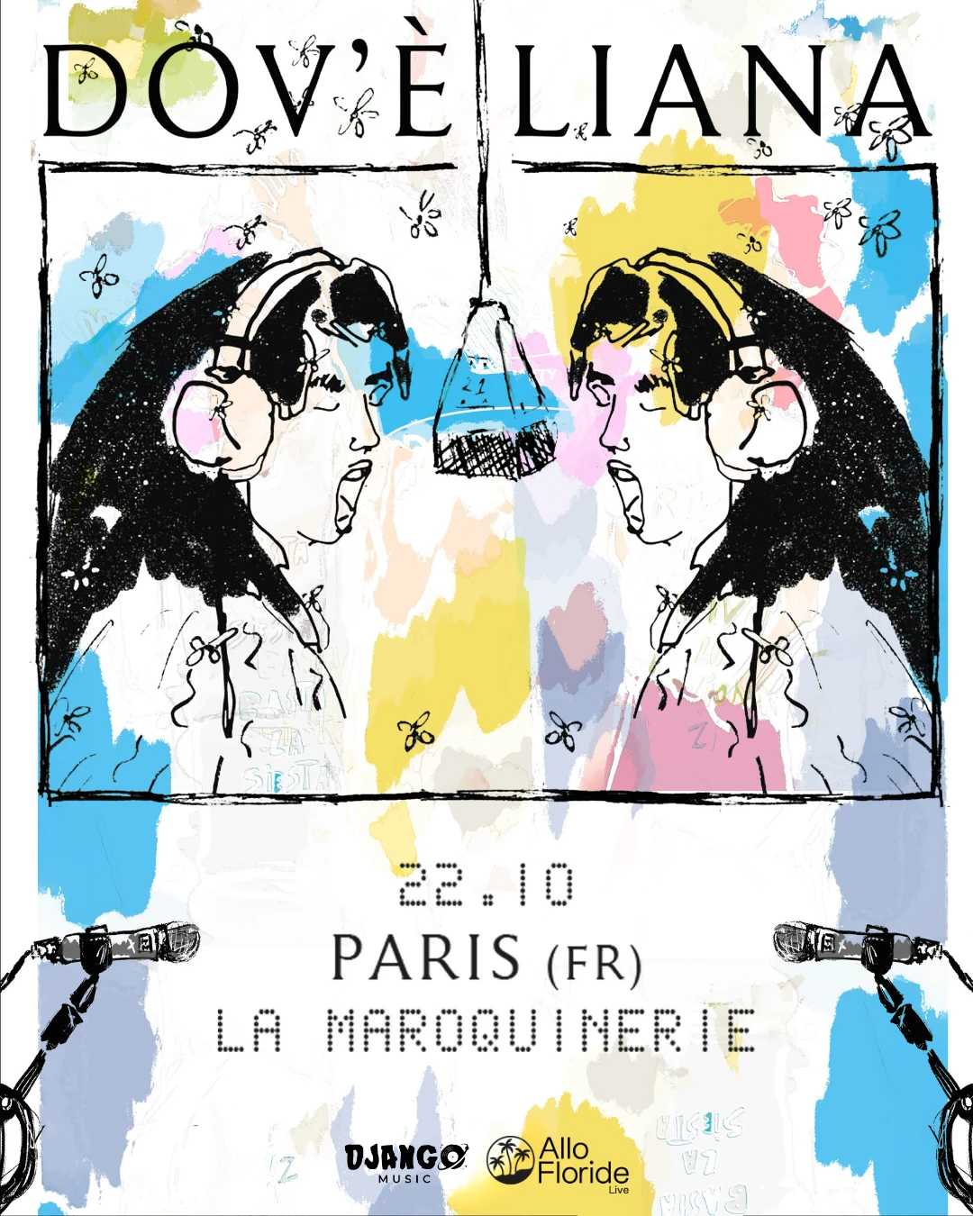 Dov'è Liana — La Maroquinerie