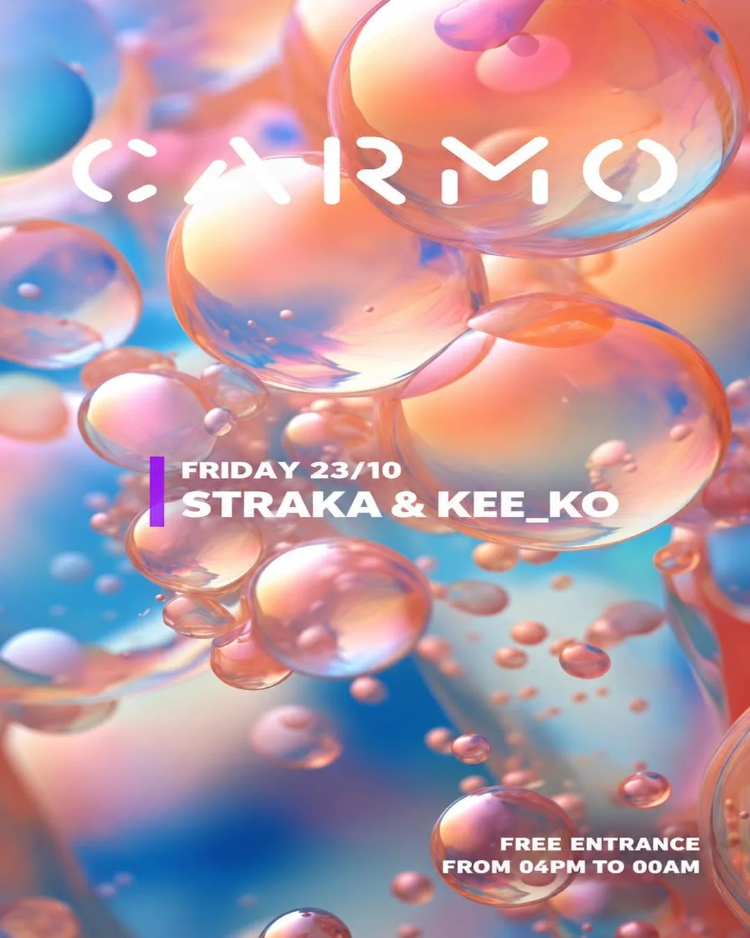 Slow Burn Fridays W/ Kee_Ko & Straka