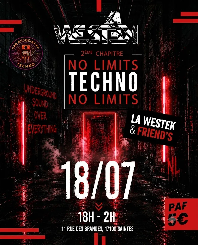 La Westek - No Limits Techno #2