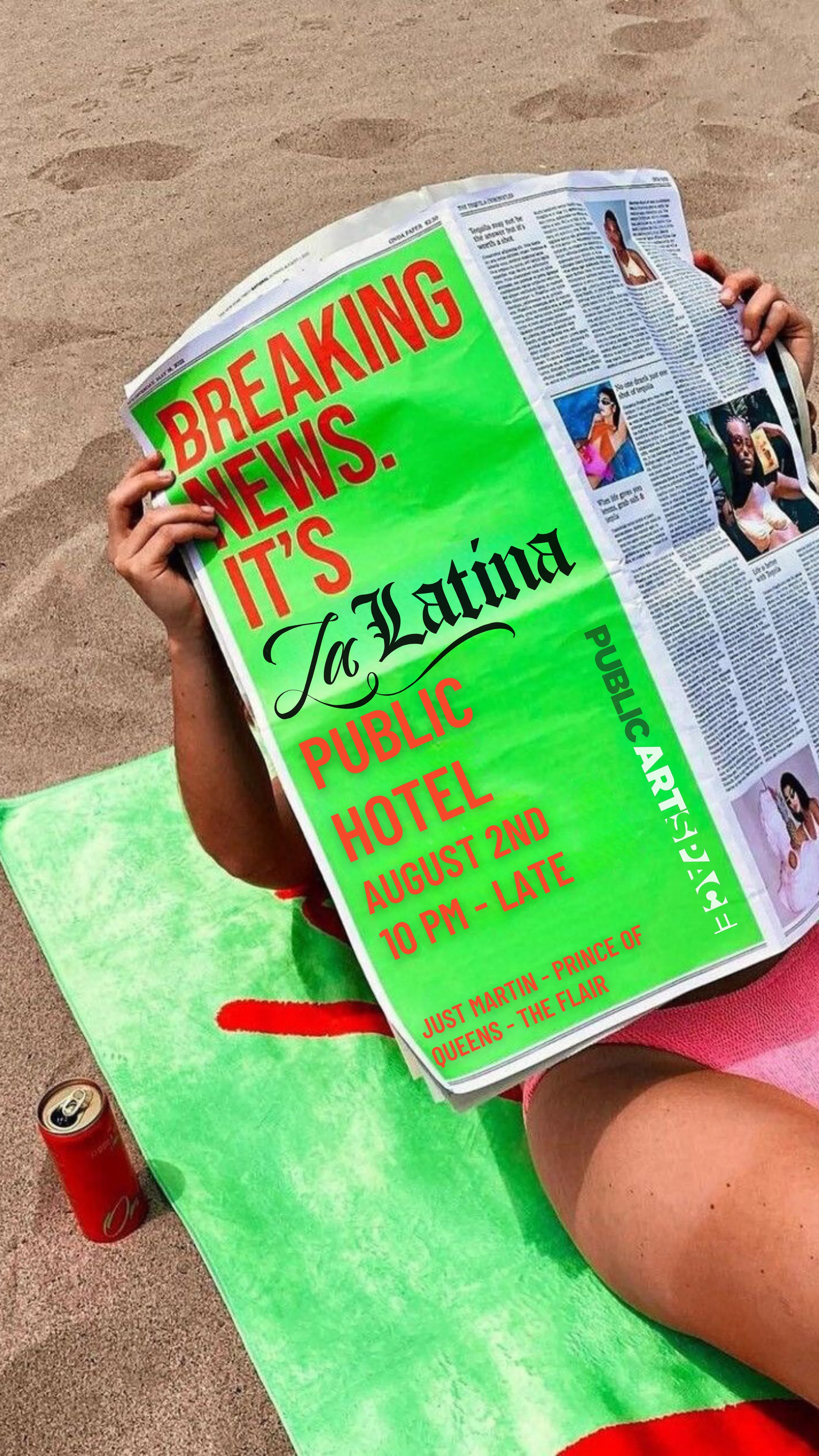 La Latina Ny
