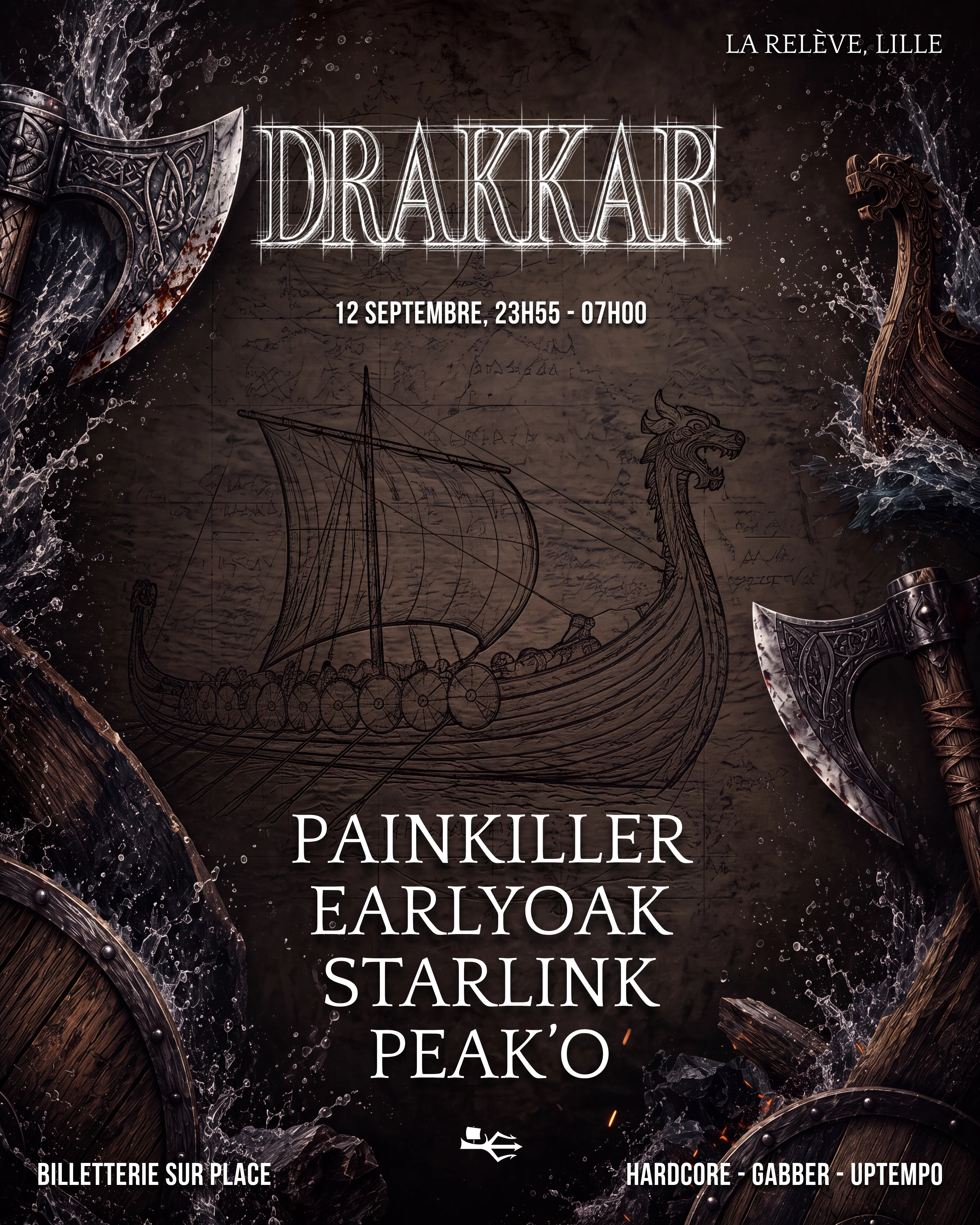 Drakkar