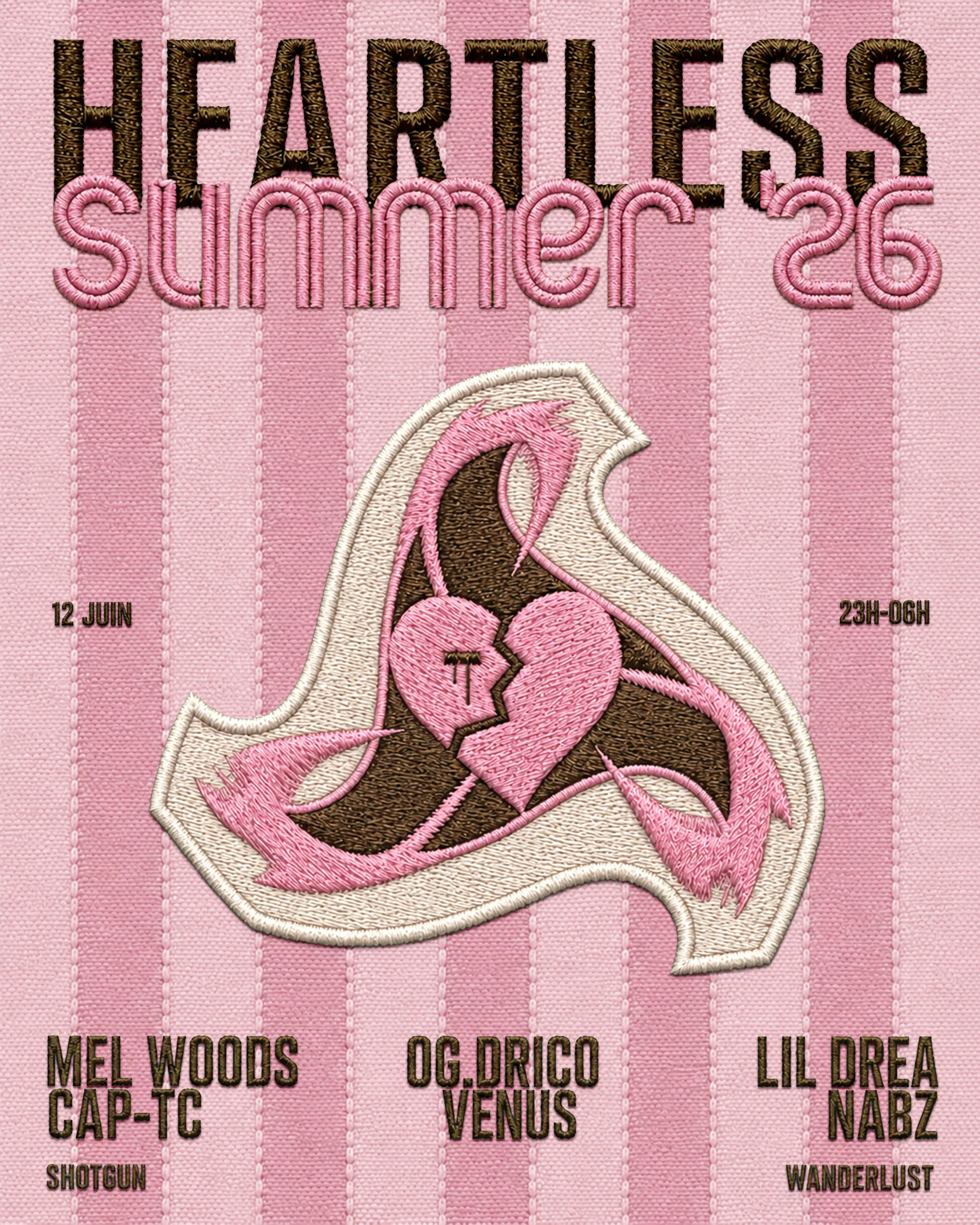Heartless Summer