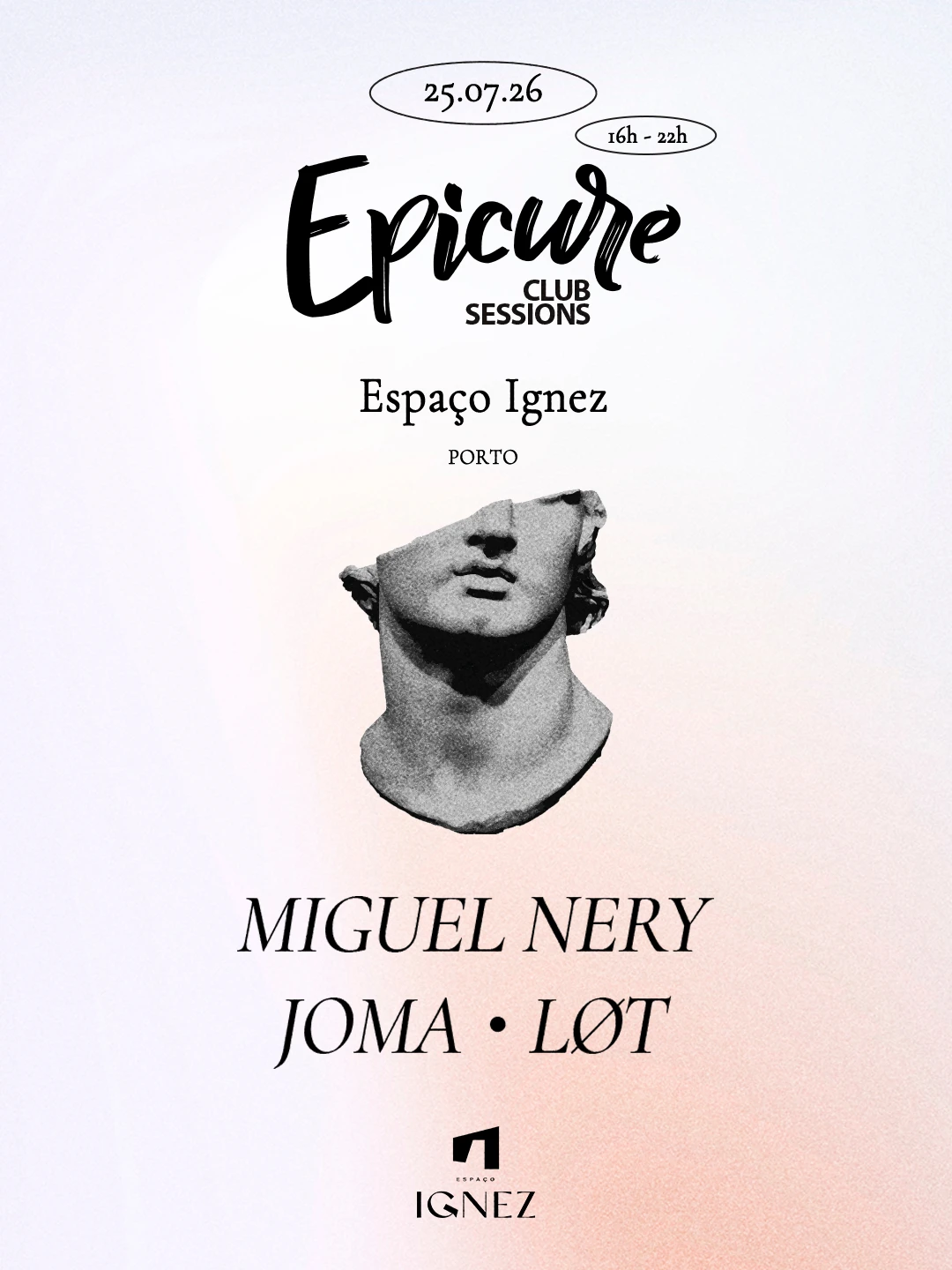 Epicure Club Sessions