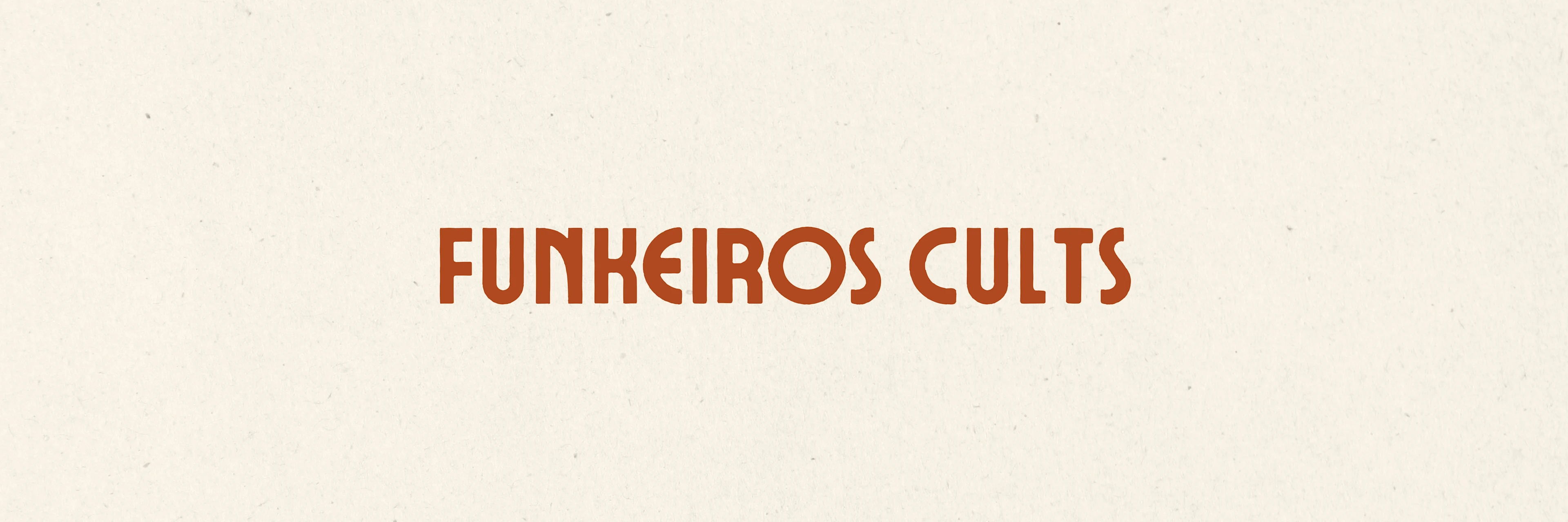 Funkeiros Cults