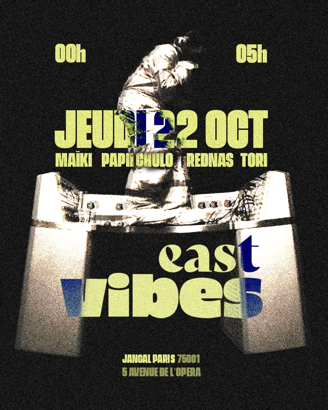 East Vibes #27
