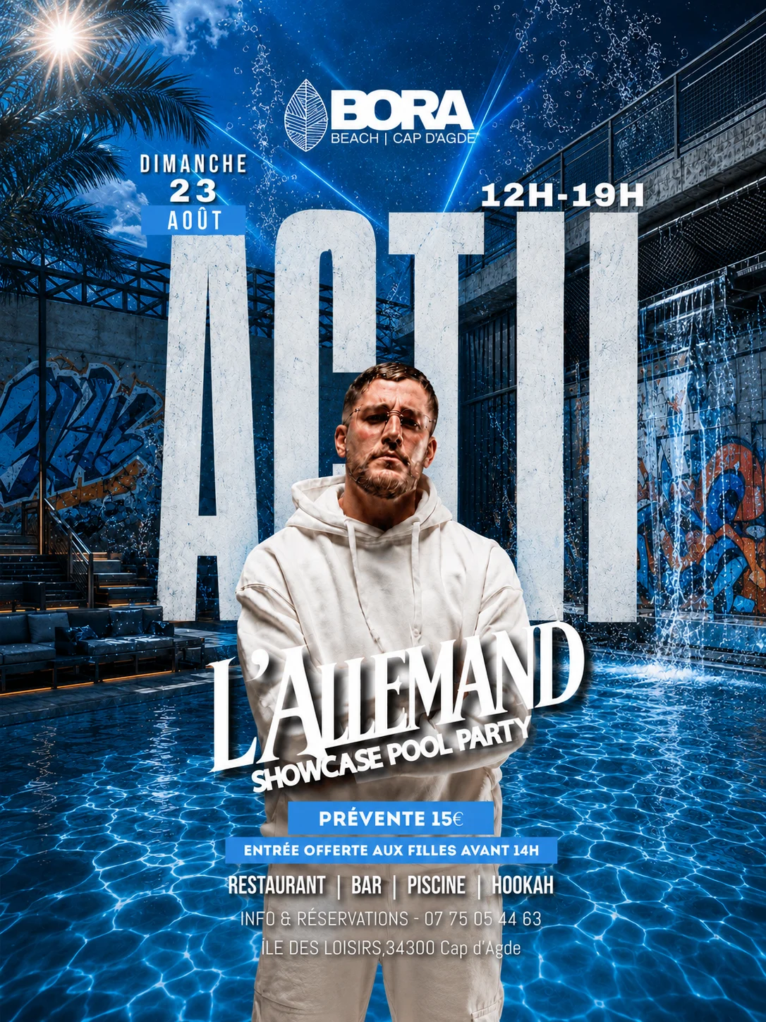 Showcase L'allemand