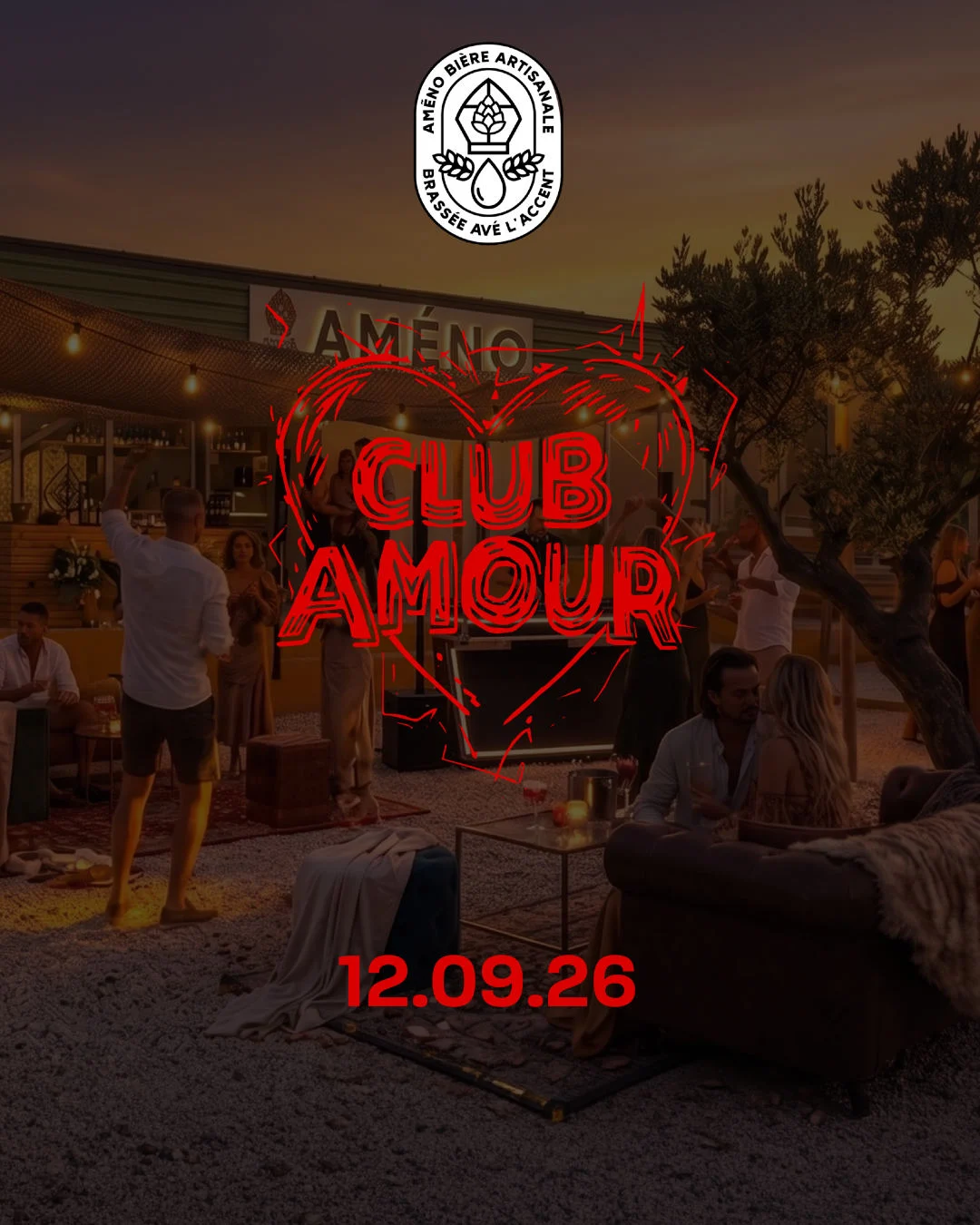 Club Amour - Amēno