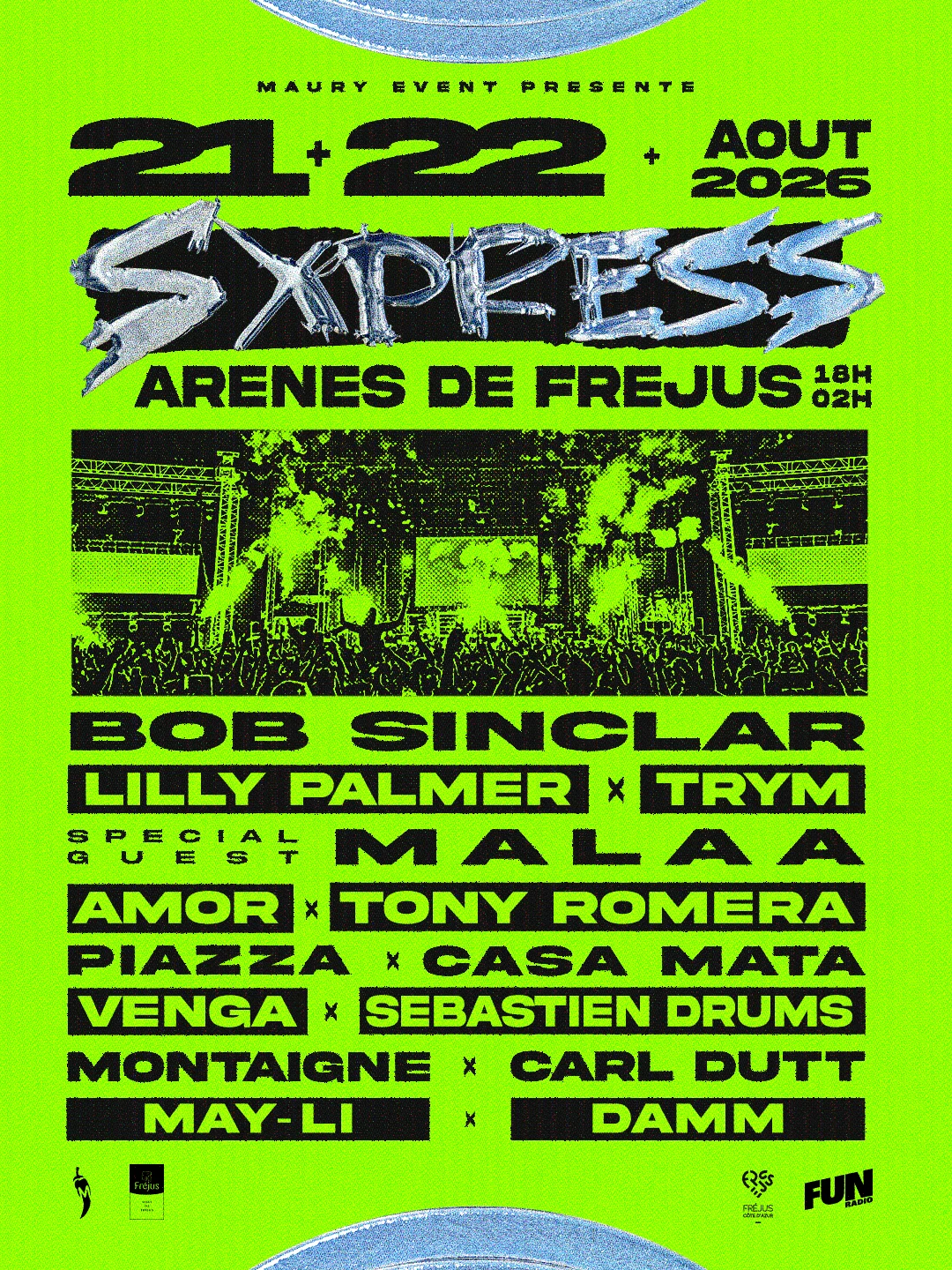 S Xpress Festival