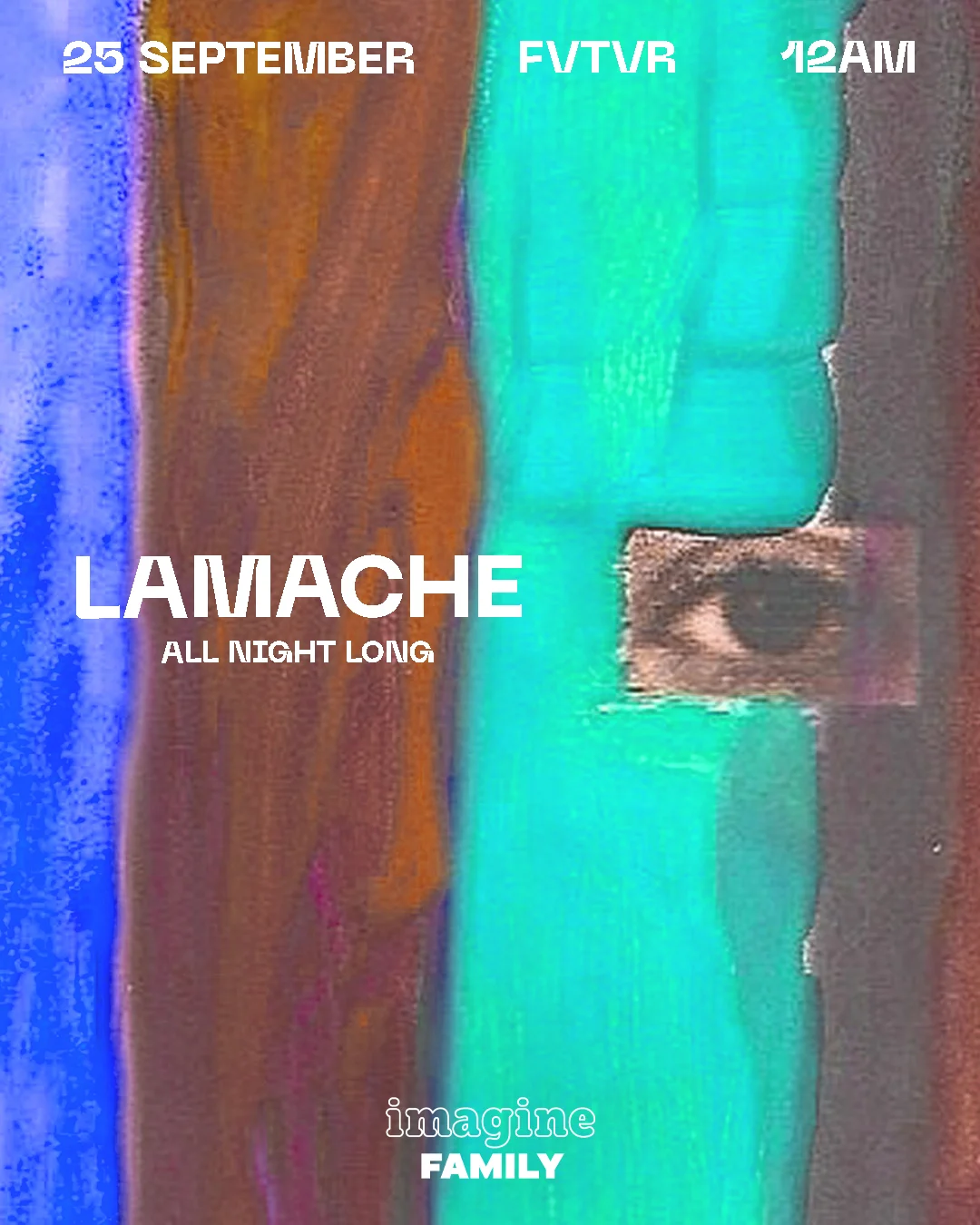 Imagine Family: Lamache All Night Long