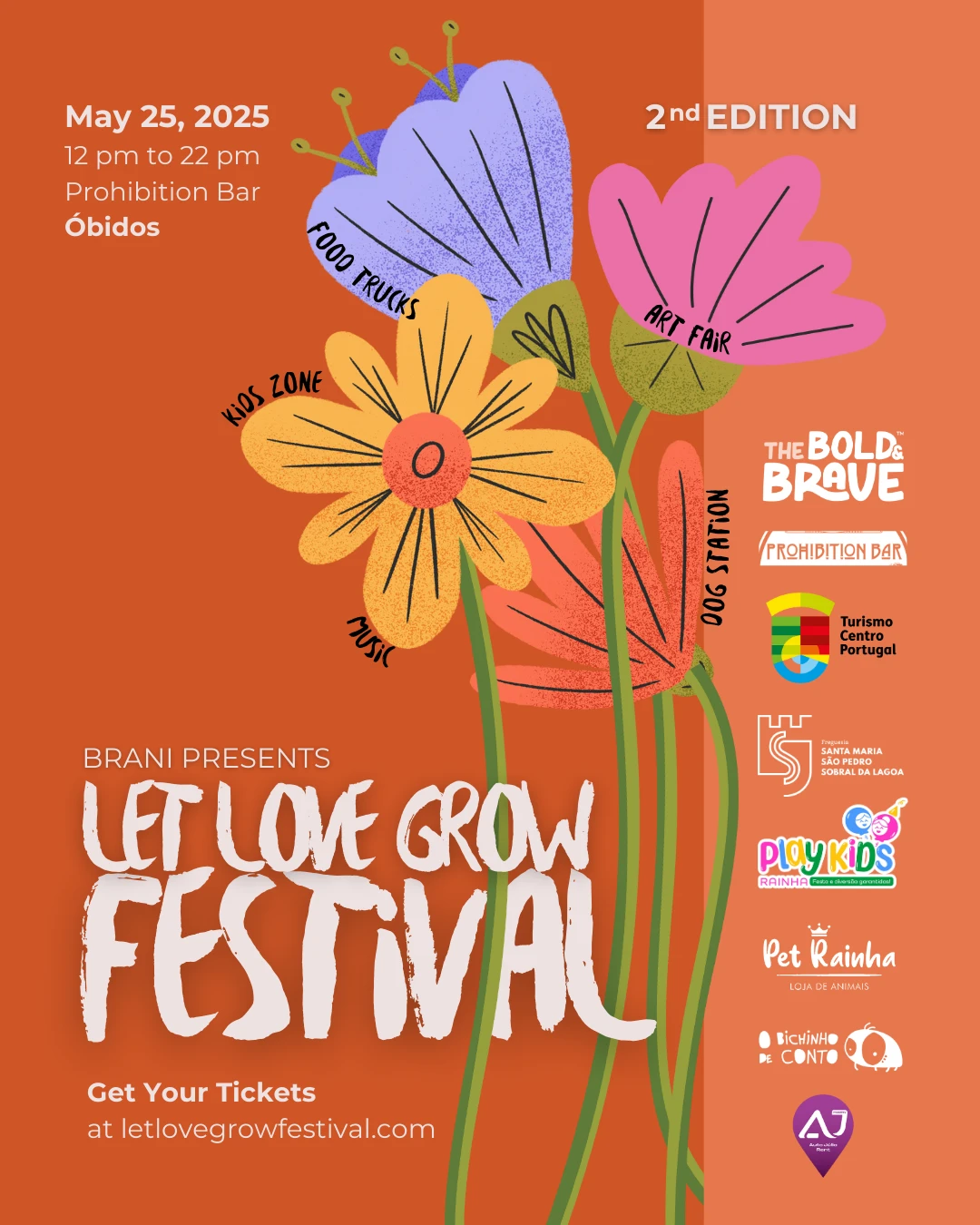 Let Love Grow Festival