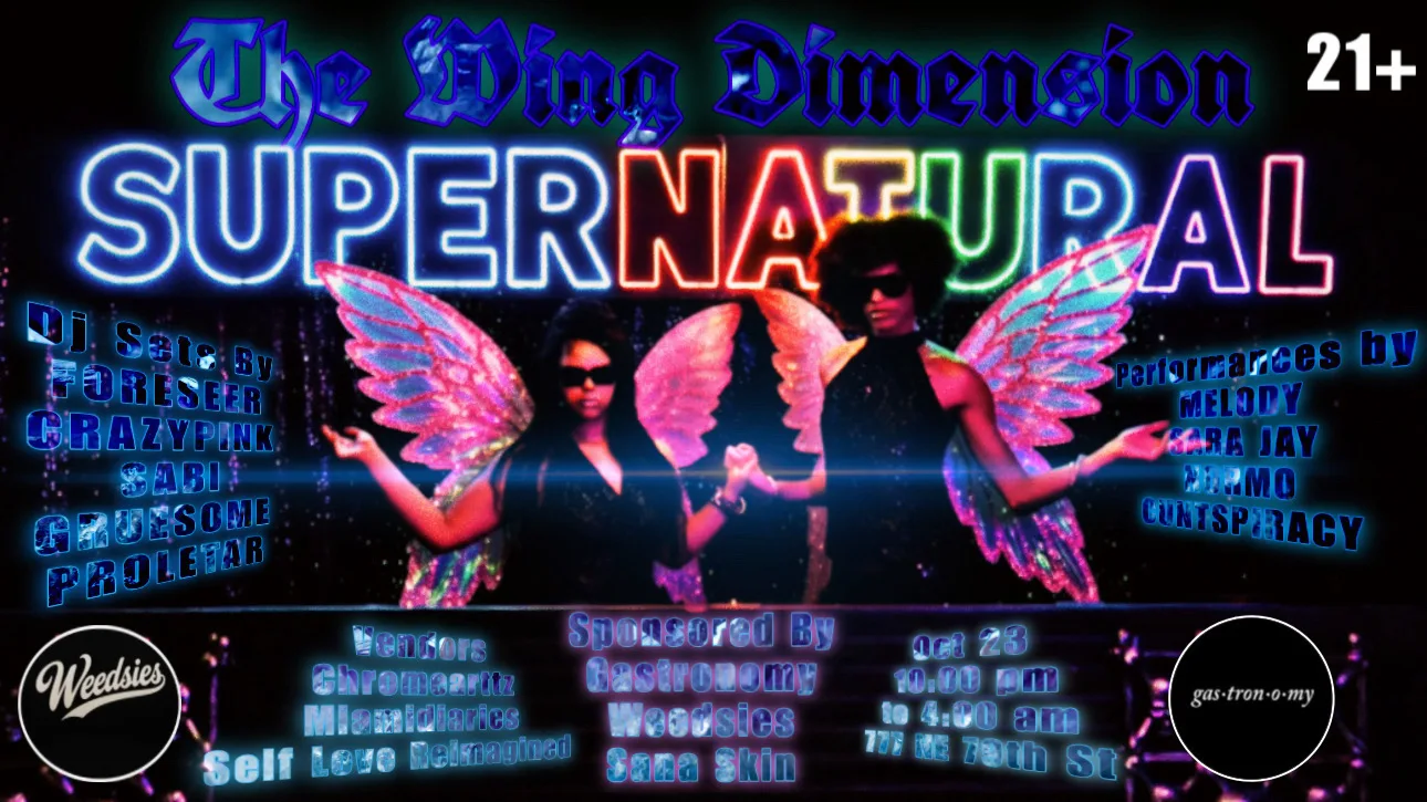 The Wing Dimension