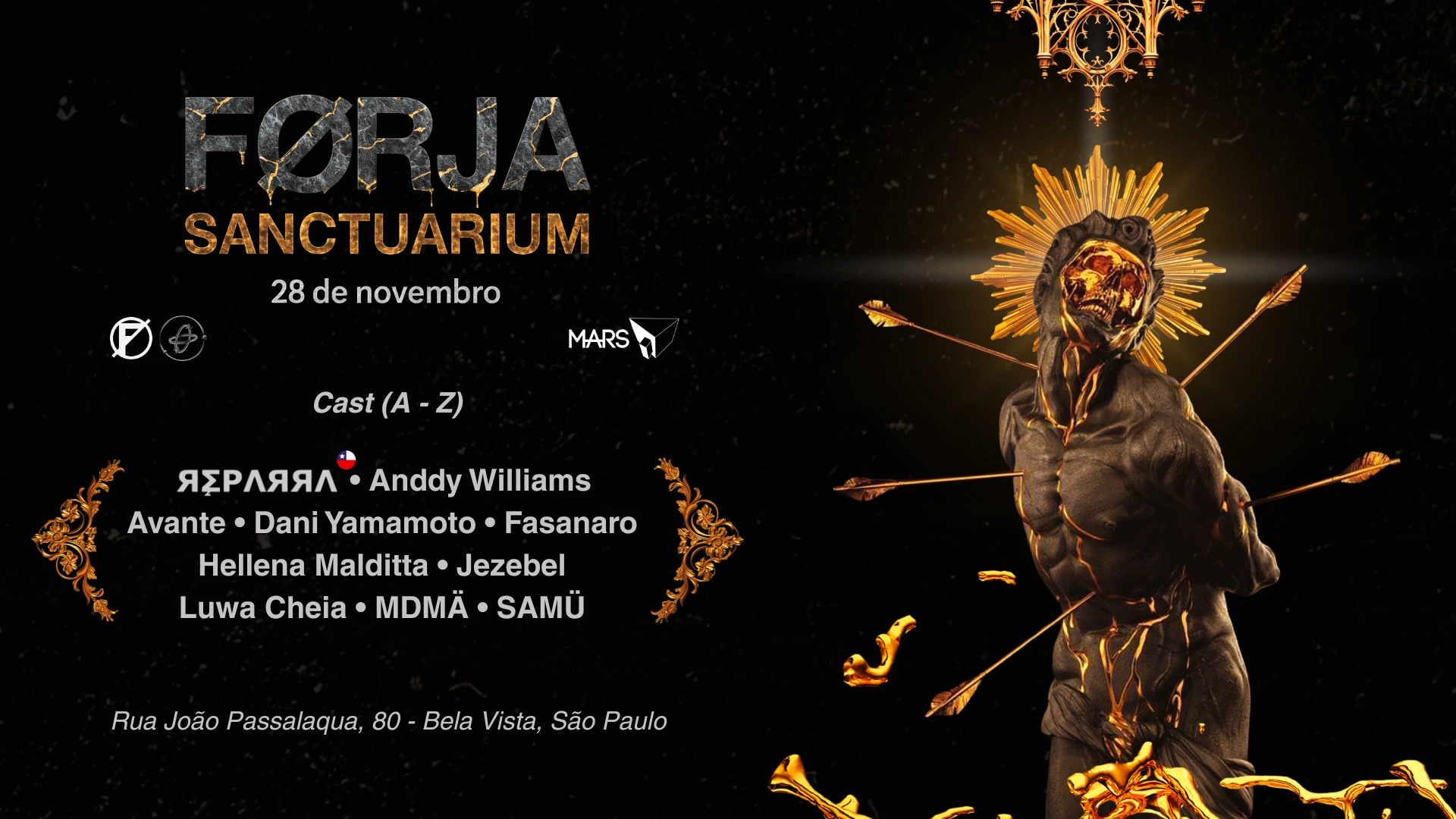 Førja - Sanctuarium