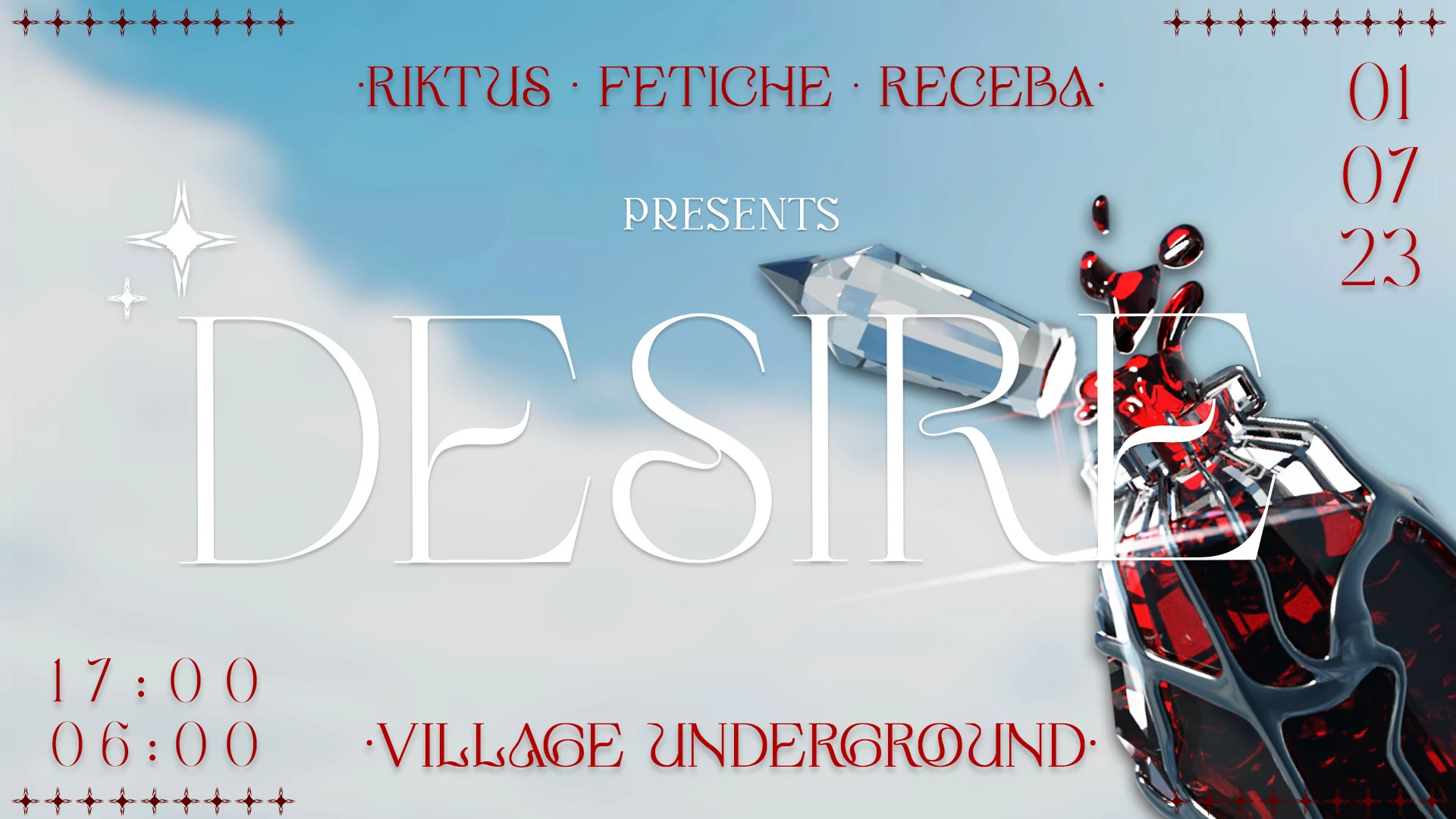 Desire