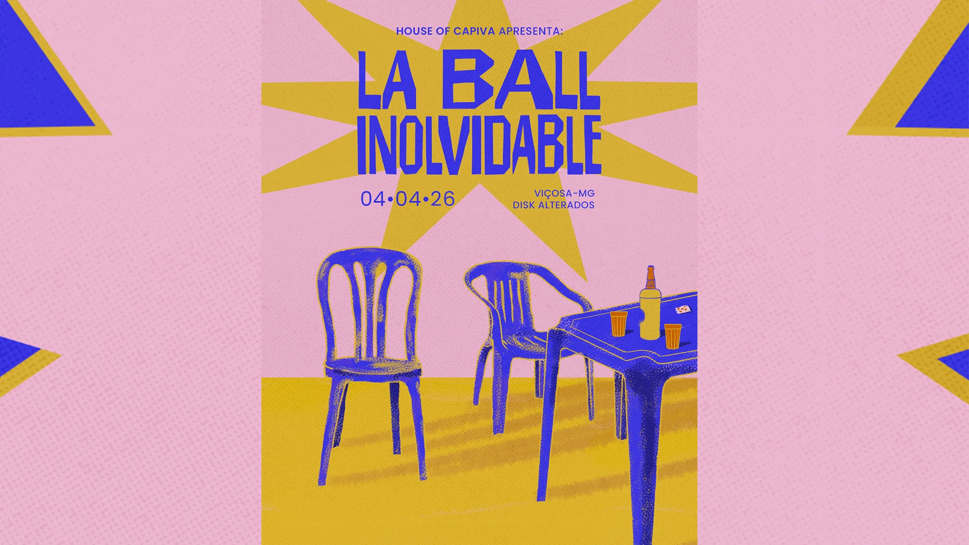 La Ball Inolvidable