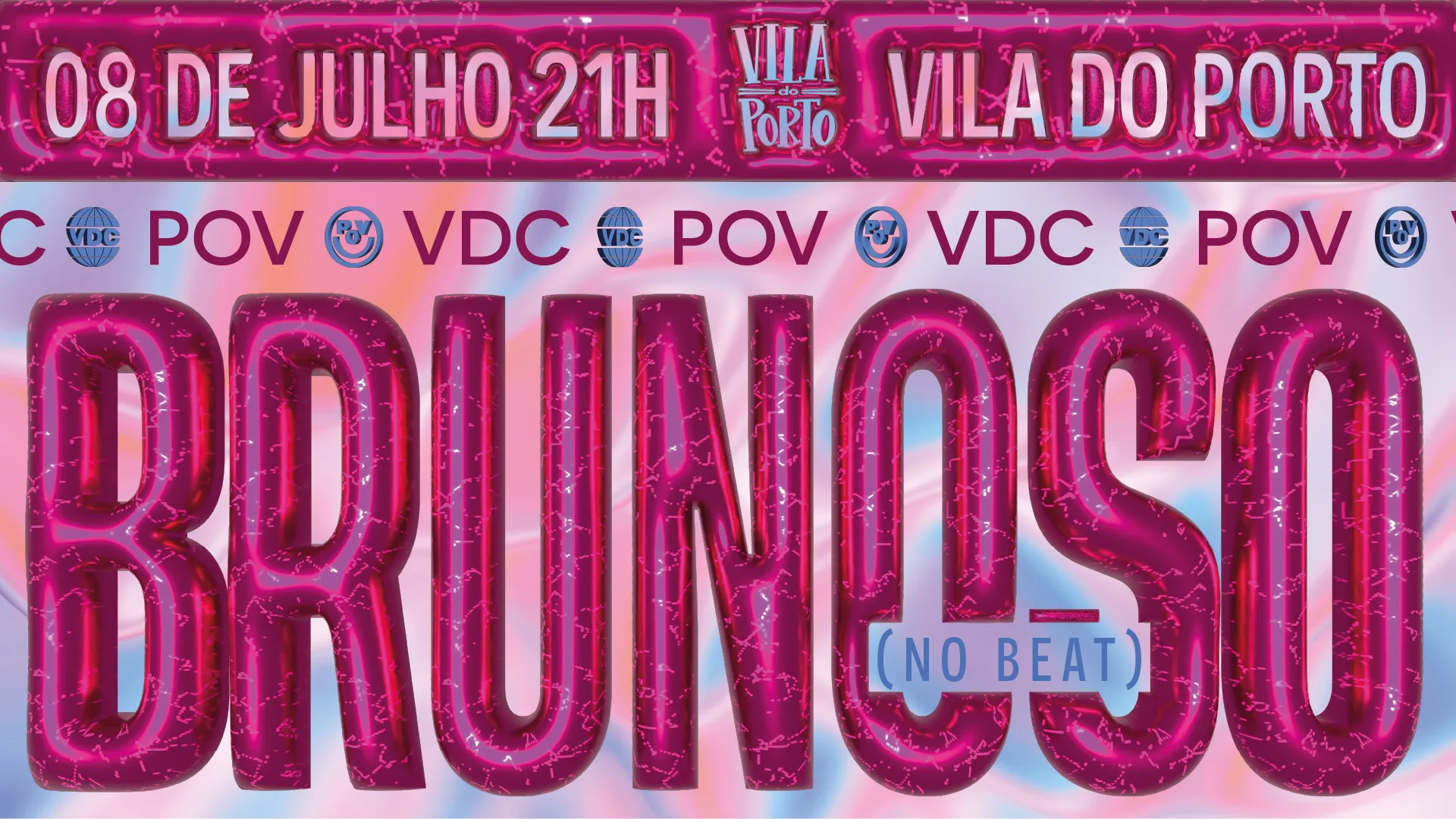 Vdc X Pov Apresenta: Brunoso