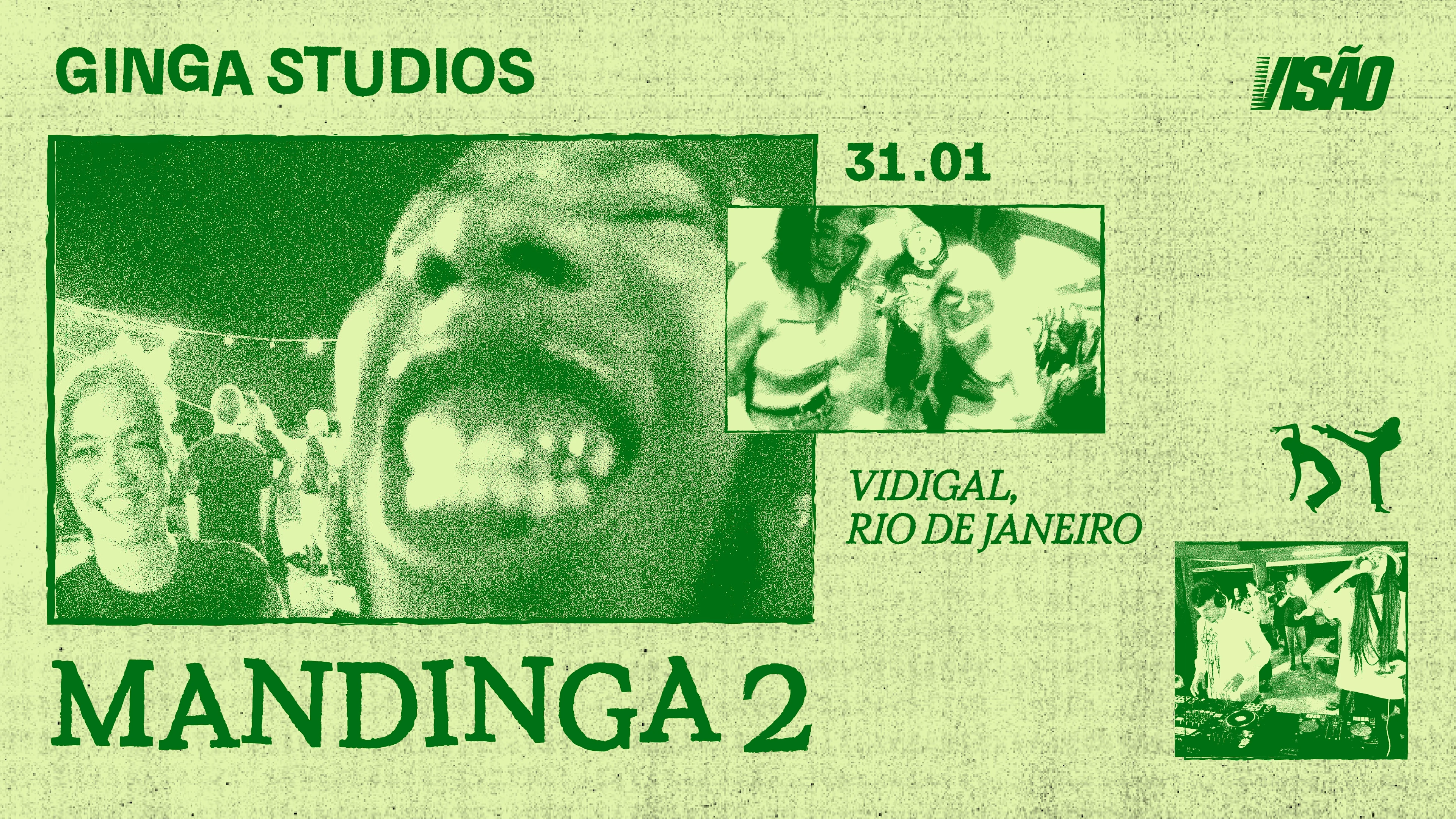 Mandinga 2 - Ginga Studios