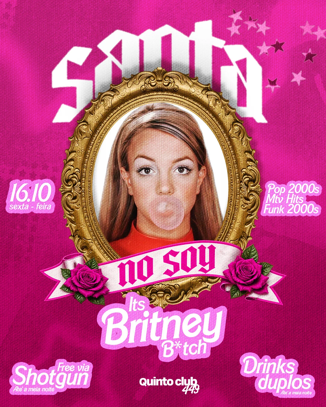 Santa No Soy :: Its Britney