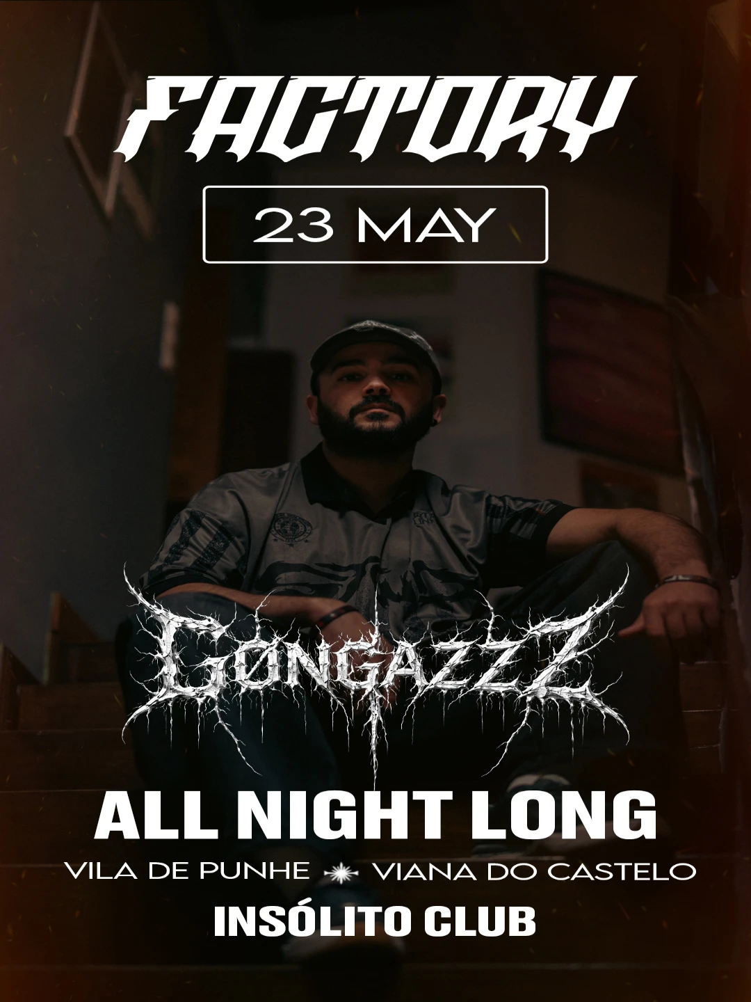 Factory_All Night Long
