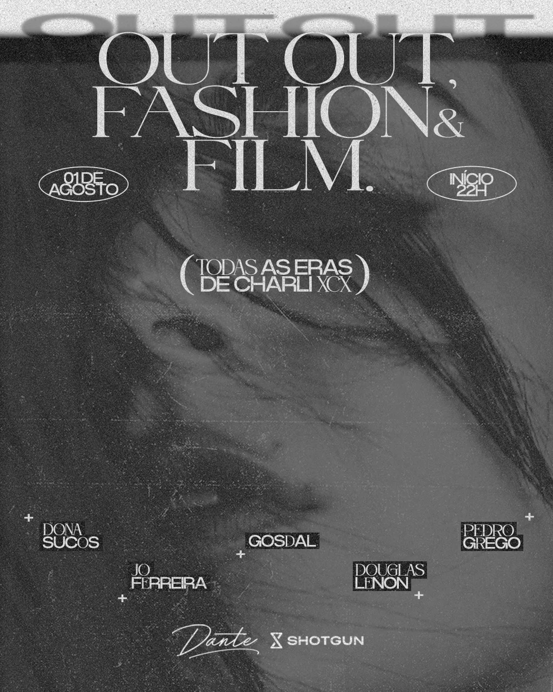 Out Out, Fashion, Film - Todas As Era Da Charli Xcx