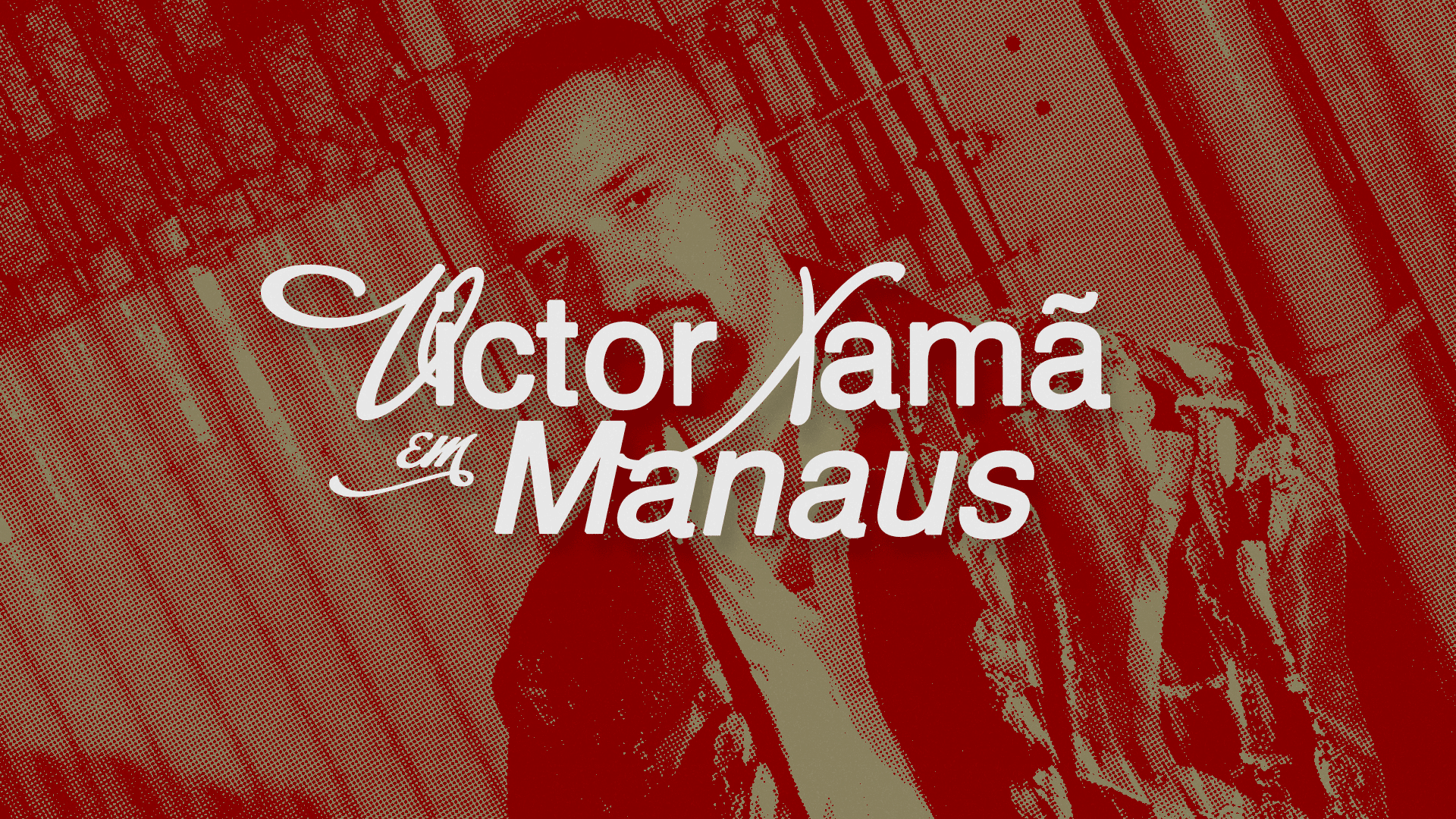 Victor Xamã Em Manaus
