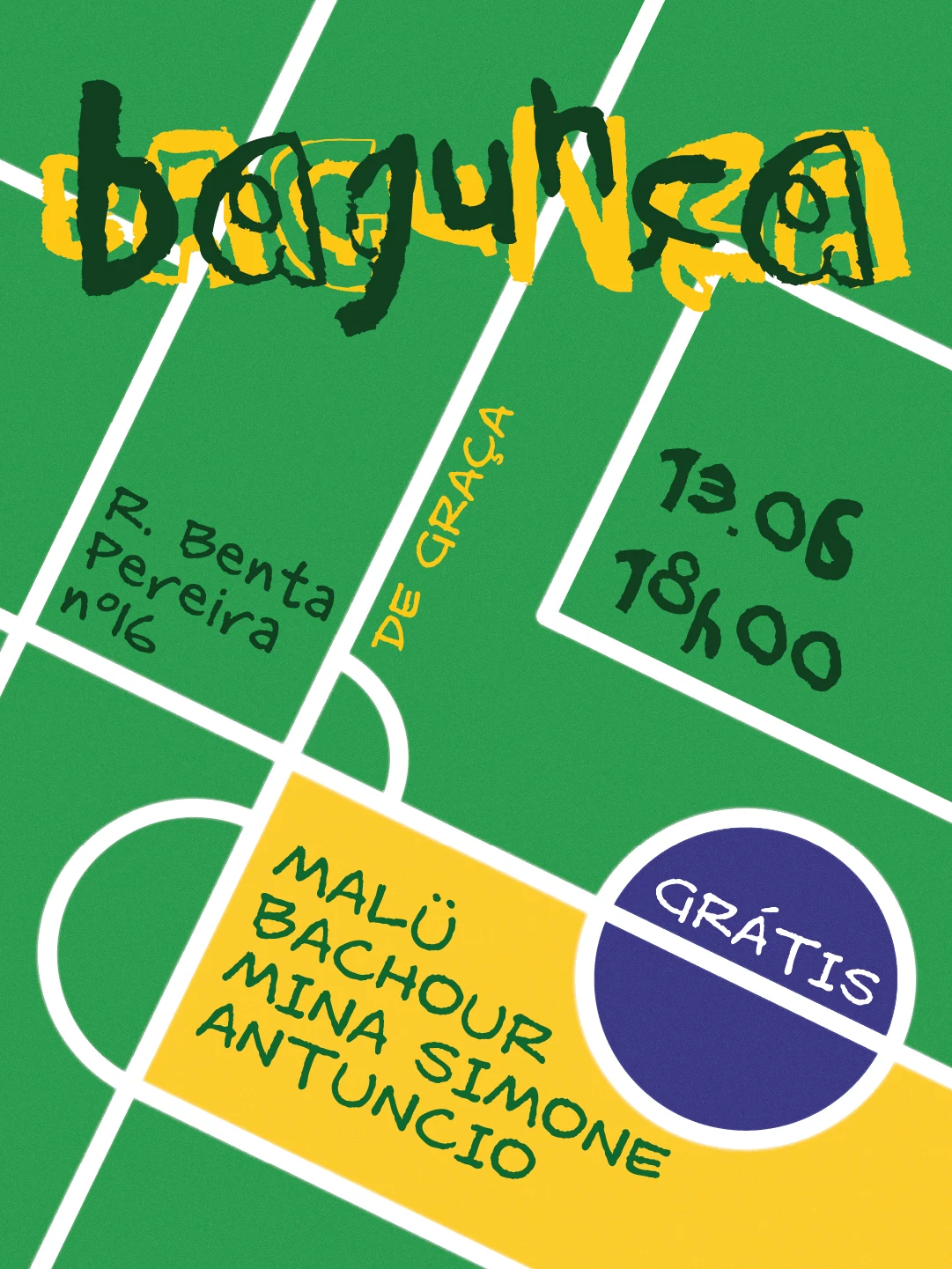 Bagunça - Braxmar - 13/06