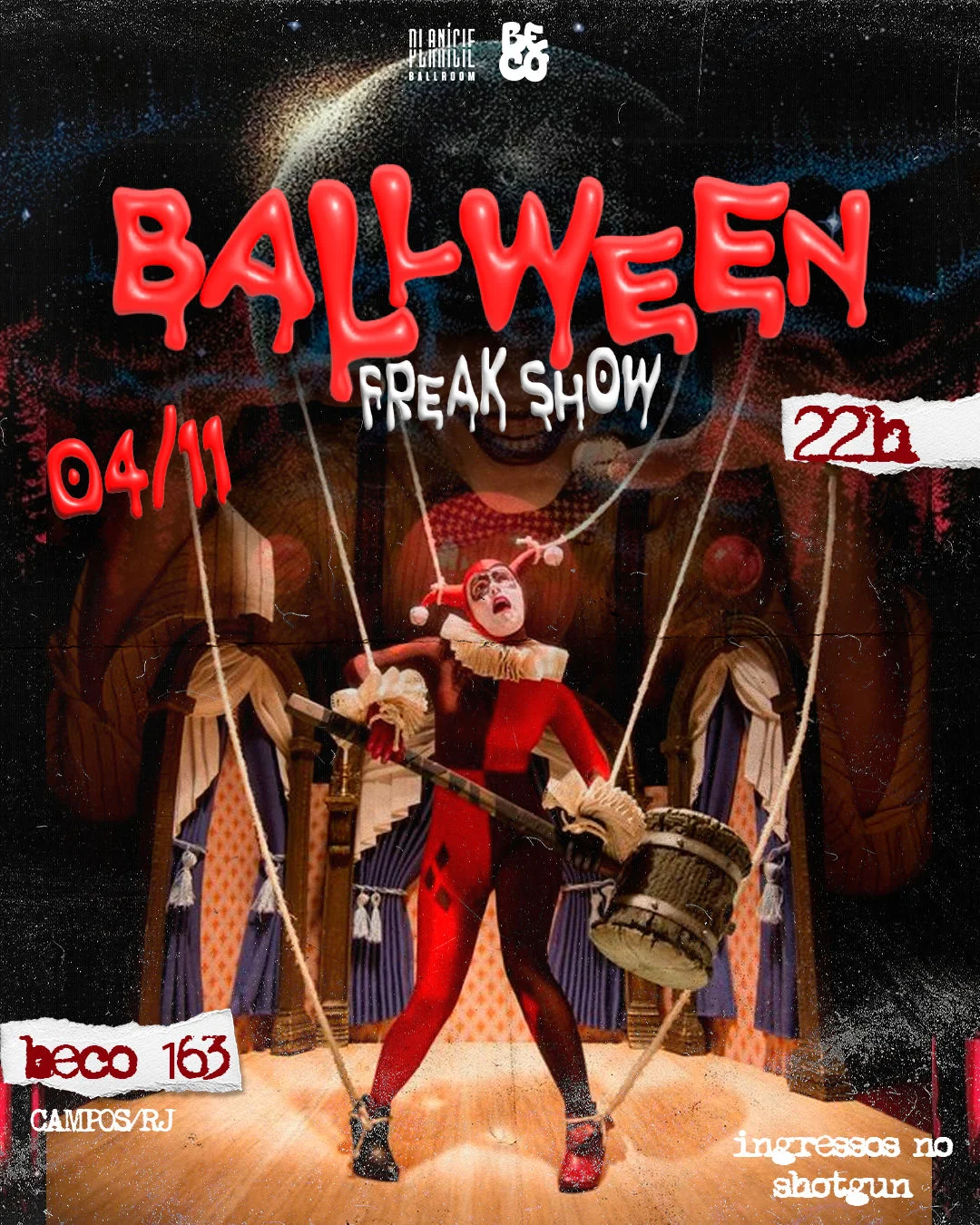 Ballween - Freak Show