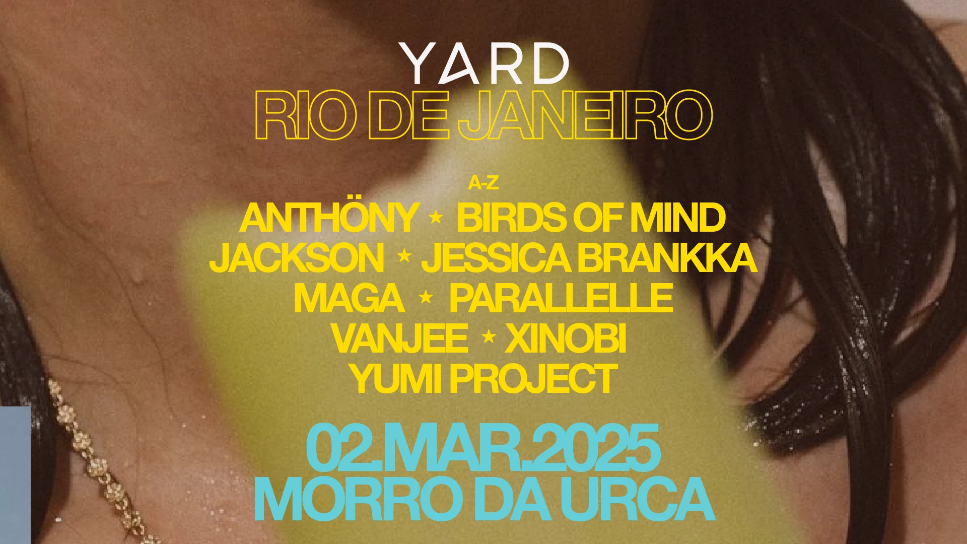 Yard Carnaval @ Rio De Janeiro