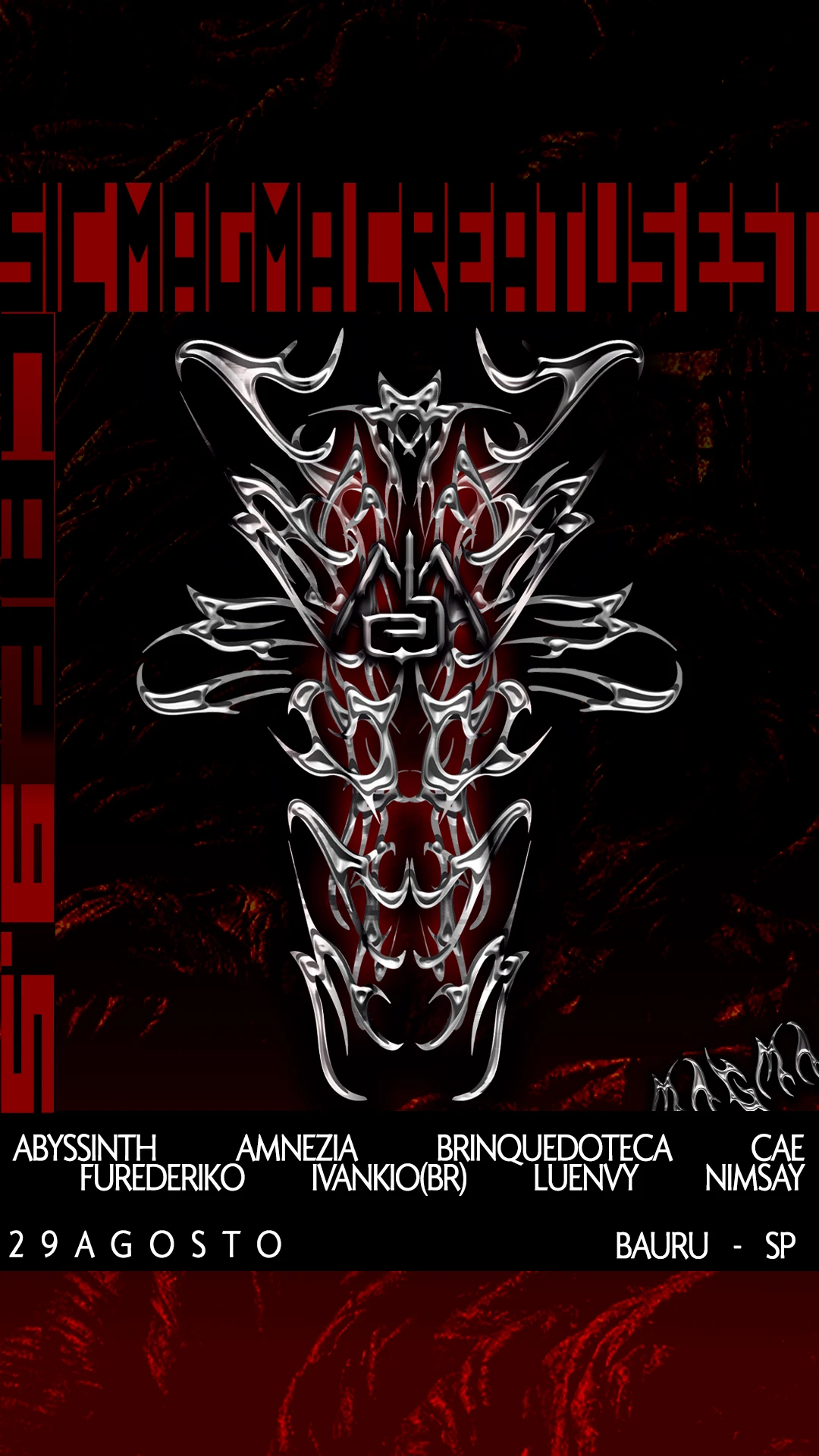 Cap 9.5 : Sic Magma Creatus Est